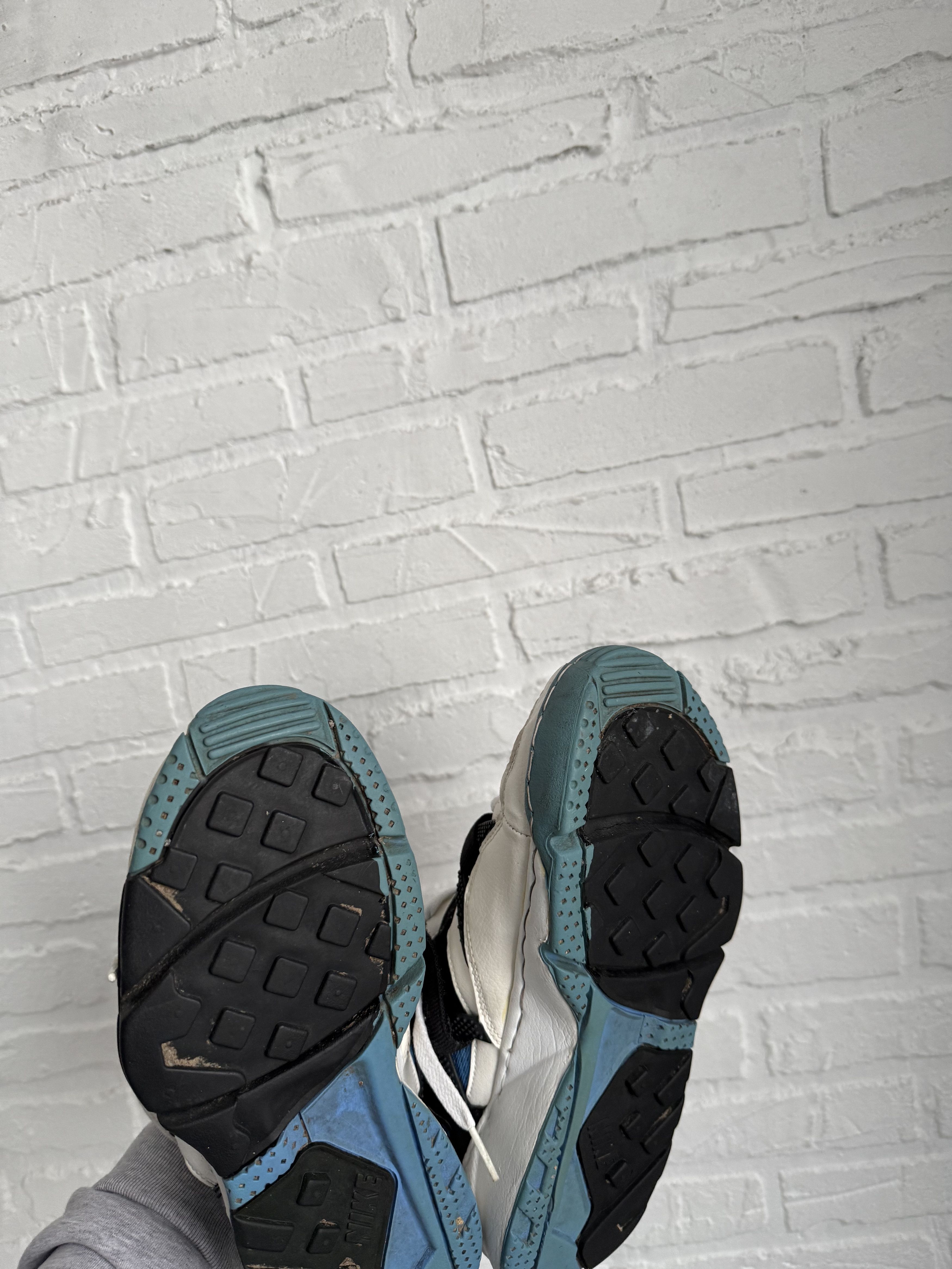 Nike Vintage 2005 Nike Air Trainer Max 91 Bo Jackson Size US 7.5 / EU 40-41 - 15 Thumbnail