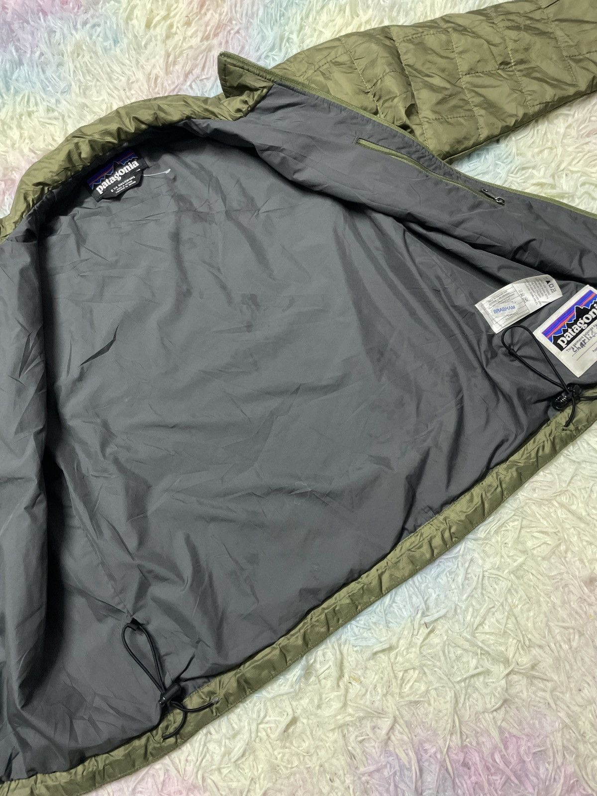 Patagonia Patagonia light jacket for kids Size US S / EU 44-46 / 1 - 8 Thumbnail