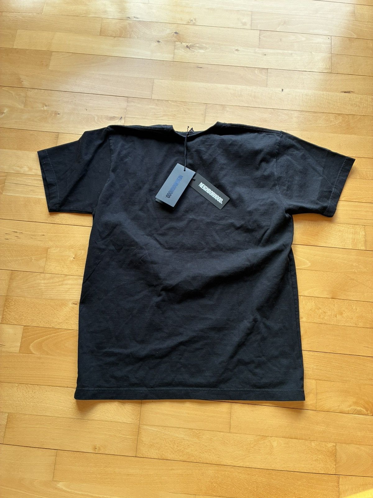 Neighborhood Neighborhood logo tee Size US L / EU 52-54 / 3 - 4 Thumbnail