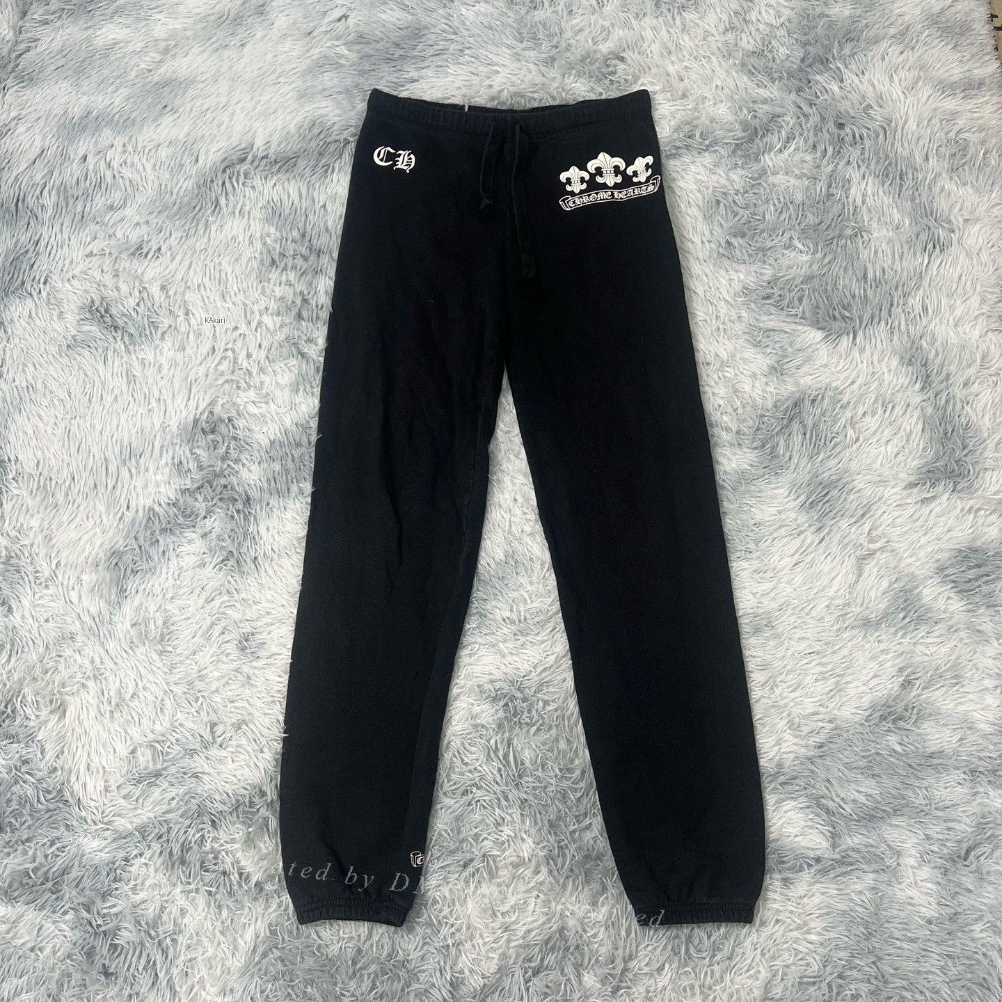 Chrome Hearts Chrome Hearts Scout Flower Pants Size US 32 / EU 48 - 1 Thumbnail