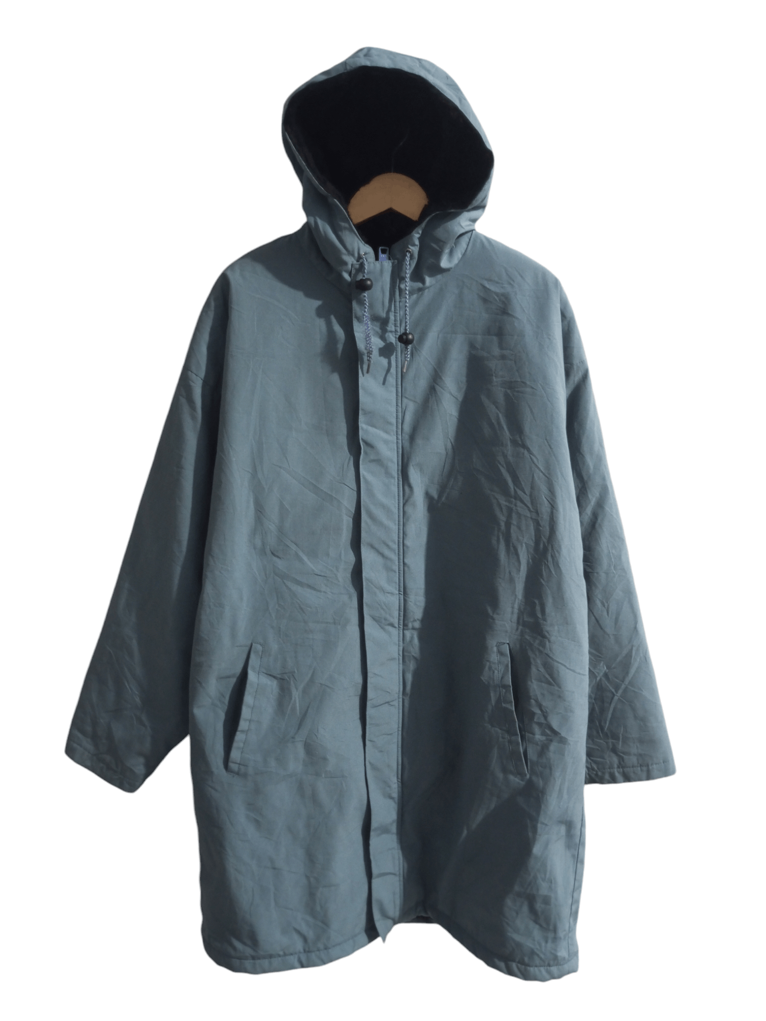 Schott × Vintage Vintage schott sherpa parka jacket Size US L / EU 52-54 / 3 - 1 Thumbnail