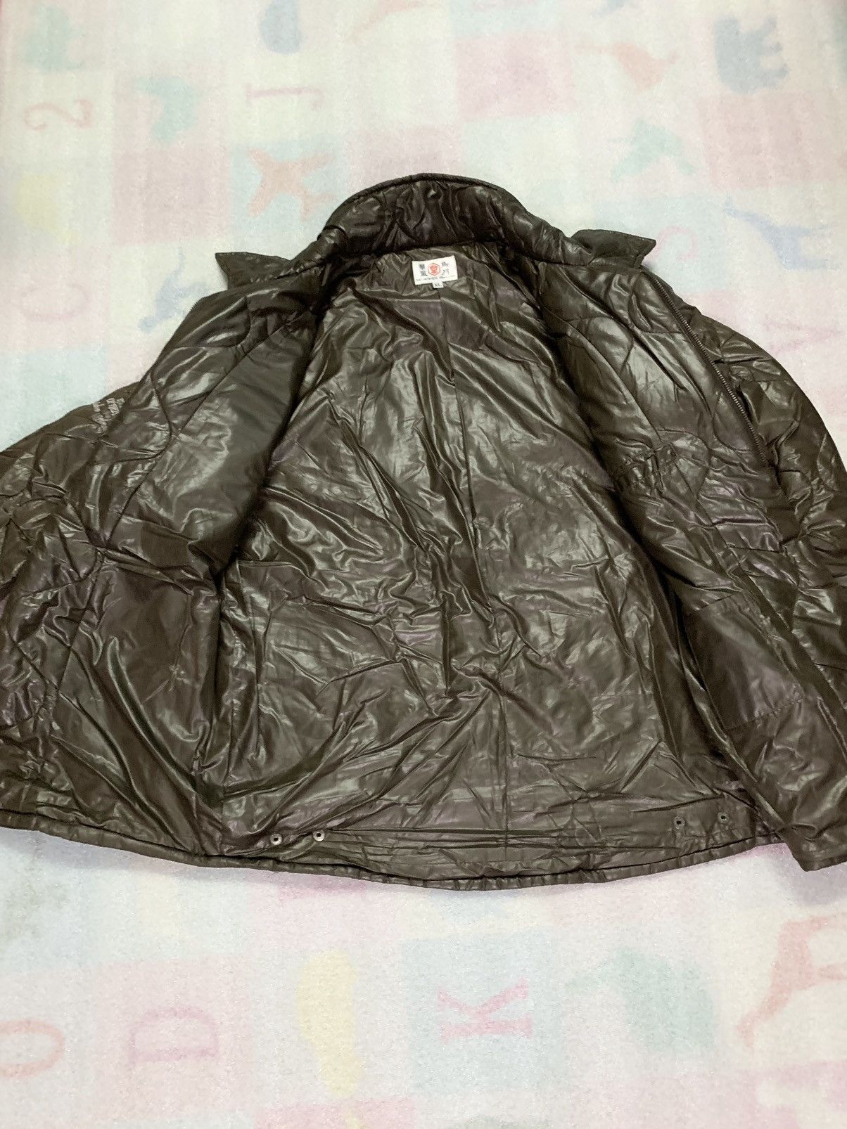 Japanese Brand puffer Jacket Japanese Tradition Size US XL / EU 56 / 4 - 8 Thumbnail