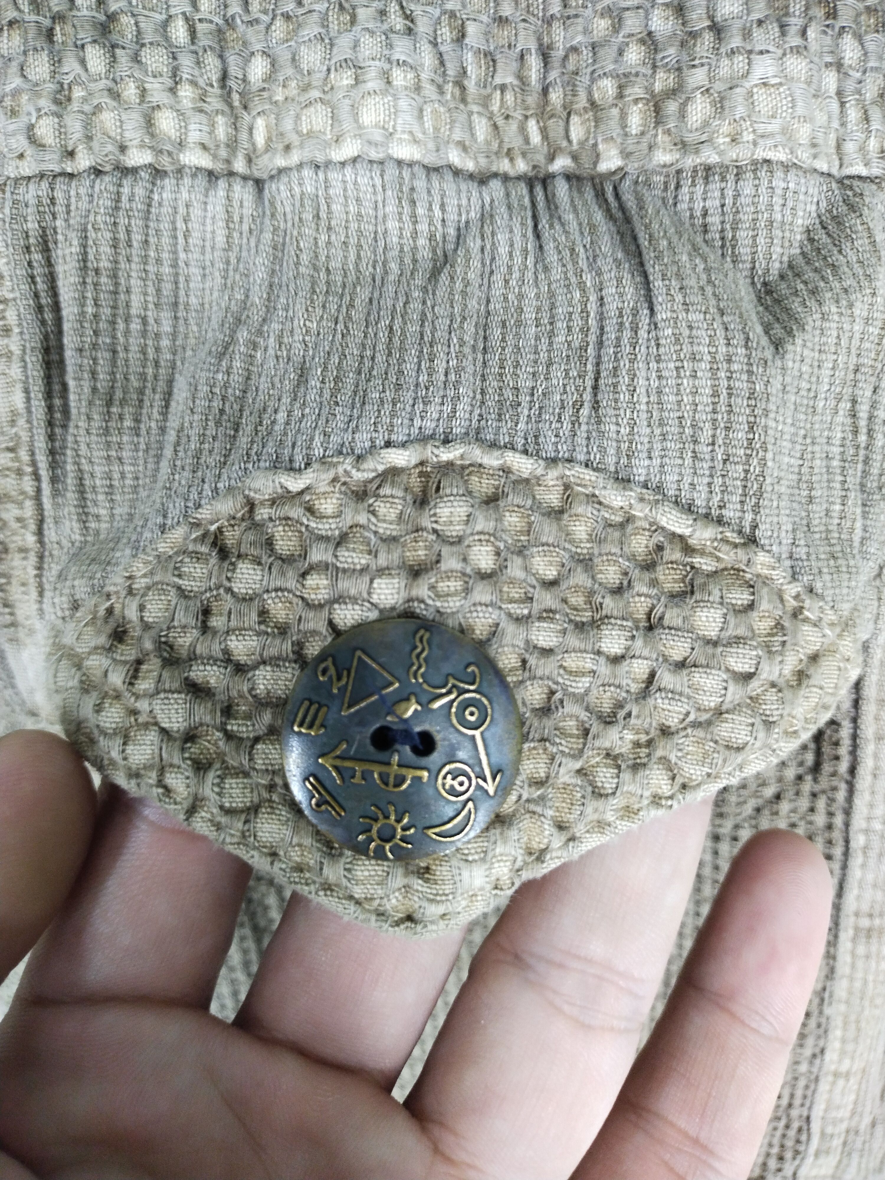 ALAIN DELON × If Six Was Nine × Vintage Vintage Alain Delon Paris Vest Size US M / EU 48-50 / 2 - 11 Thumbnail