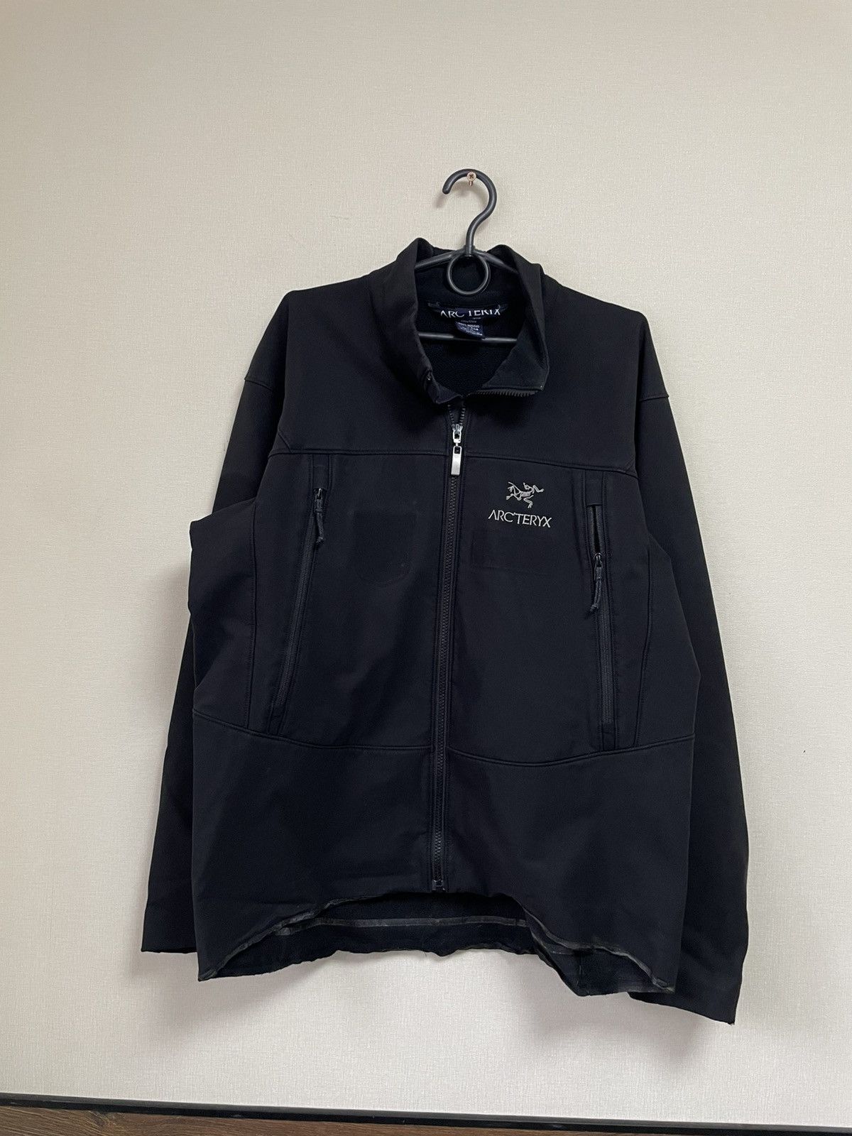 Vintage Arcteryx Softshell Jacket Gorpcope