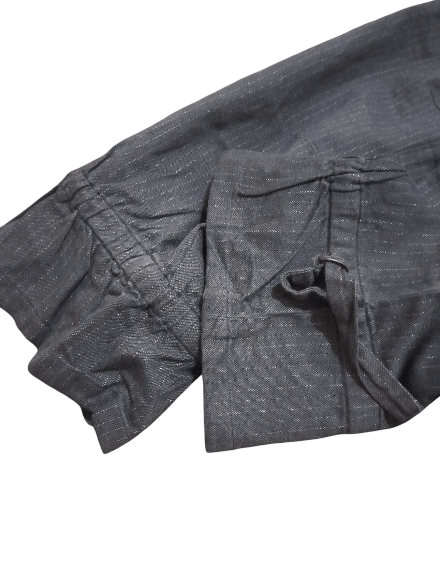 Beauty Beast × If Six Was Nine × Japanese Brand 291295+homme cargo bondage pants Size US 34 / EU 50 - 7 Thumbnail