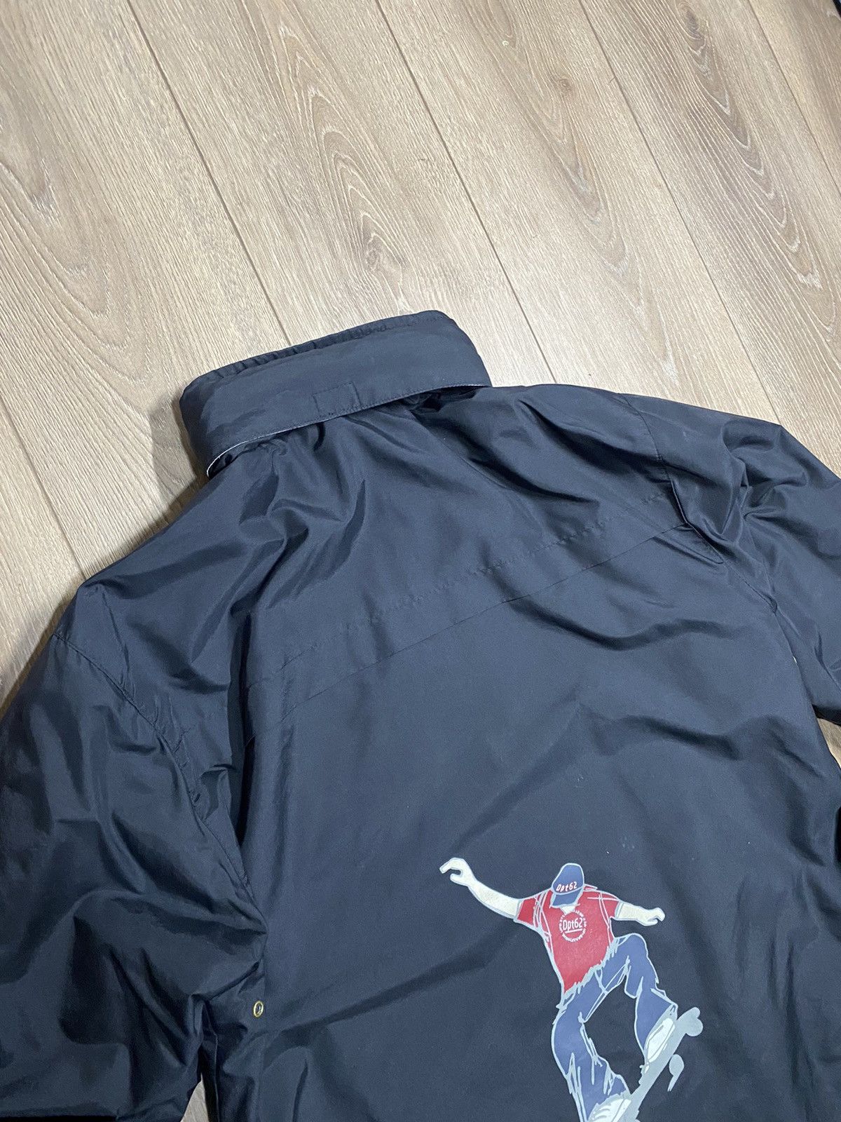 Vintage Skate archive here there vintage 1990 Jacket lgb Rap Size US M / EU 48-50 / 2 - 16 Thumbnail