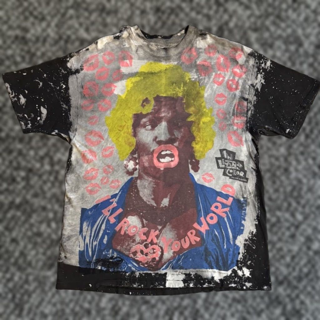 Grailed × Vintage Vintage Mosquitohead Jamie Foxx as Wanda of In