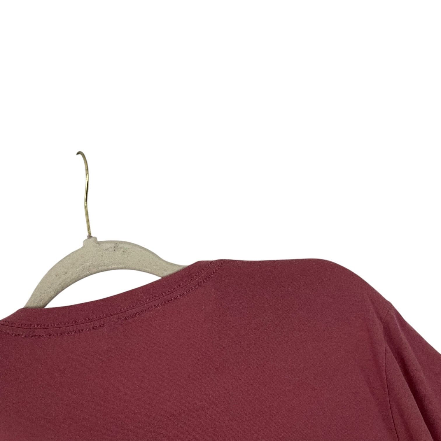 Next Level Apparel Next Level Apparel Pink Top of the Mornin Graphic Tee Size XL / US 12-14 / IT 48-50 - 6 Thumbnail