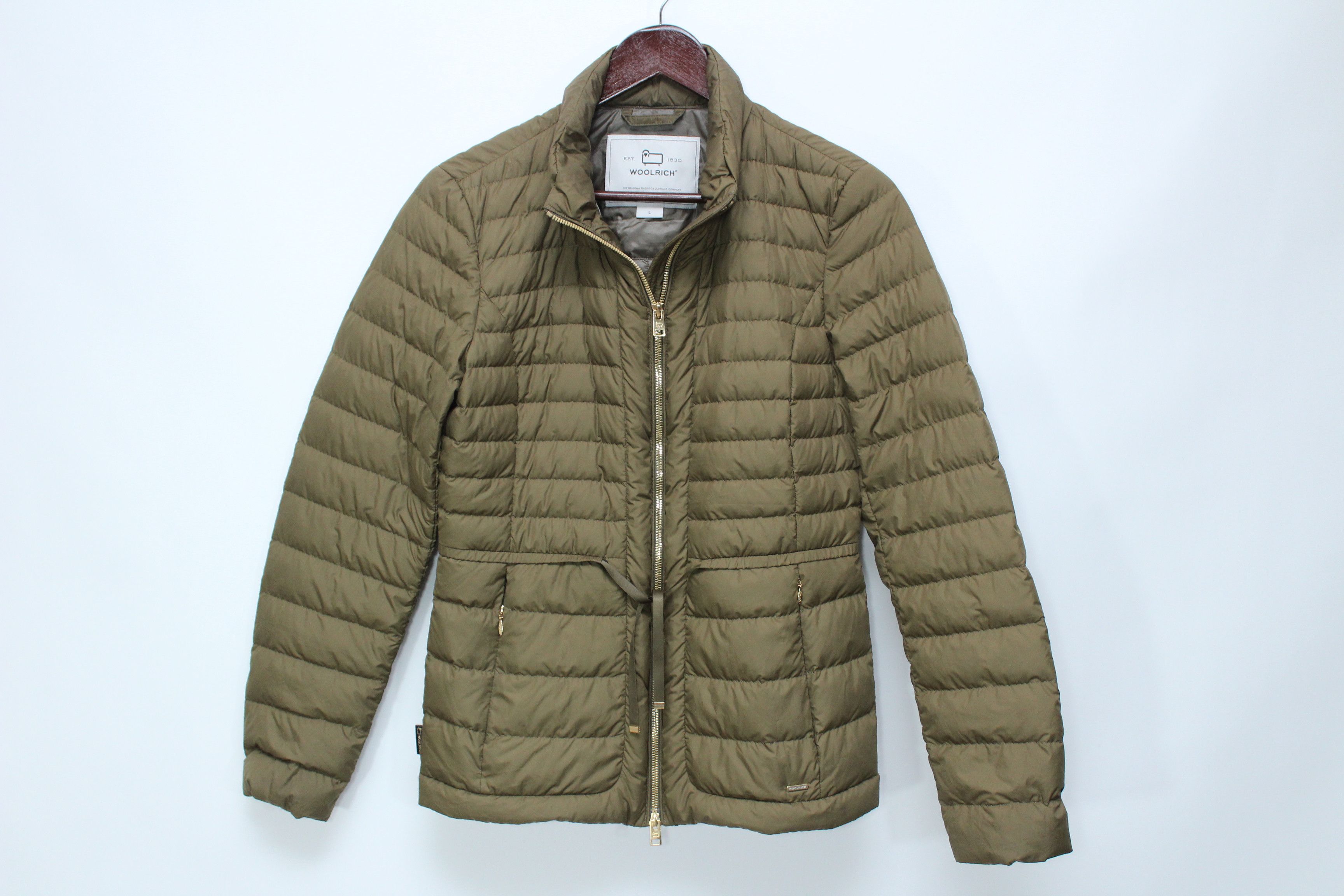 Woolrich Woolen Mills Woolrich Hibiscus Down Jacket Womens Size L Hype Size L / US 10 / IT 46 - 3 Thumbnail