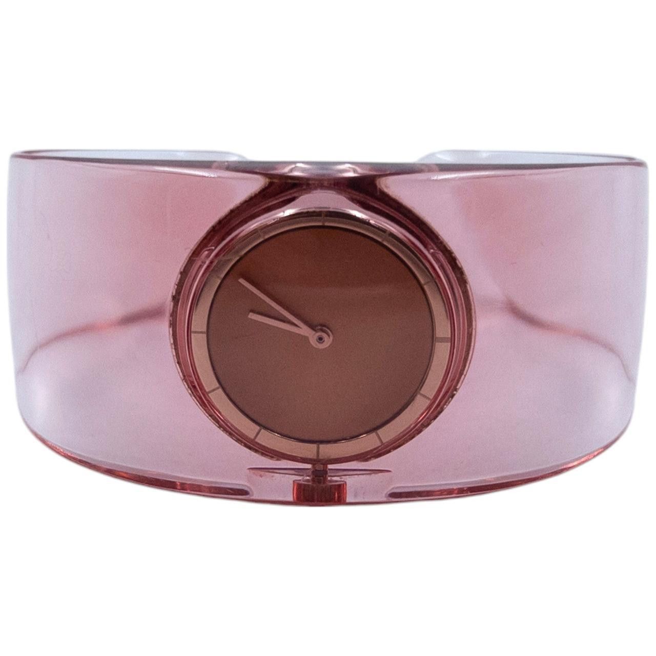 Issey Miyake Vintage Issey Miyake O Series Watch Size ONE SIZE - 2 Thumbnail