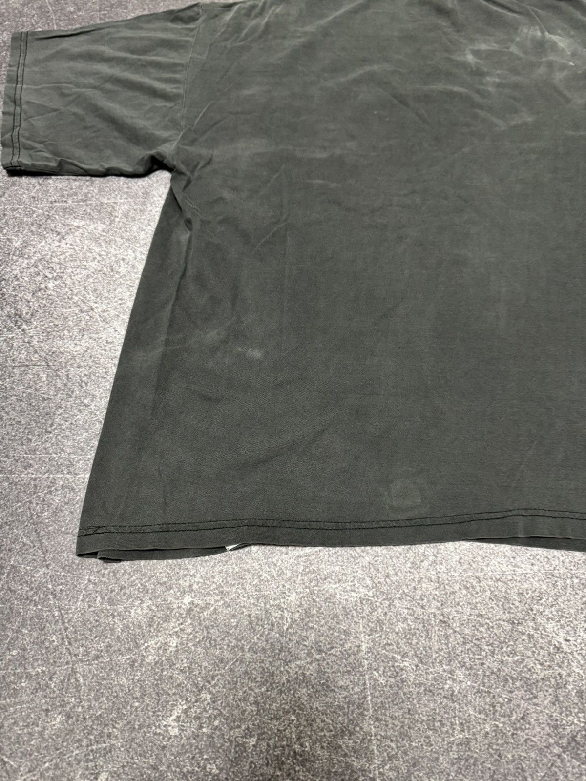 Band Tees Star Trek vinatge tee Jean Luc Picard Thrashed Faded Shirt Size US L / EU 52-54 / 3 - 18 Thumbnail