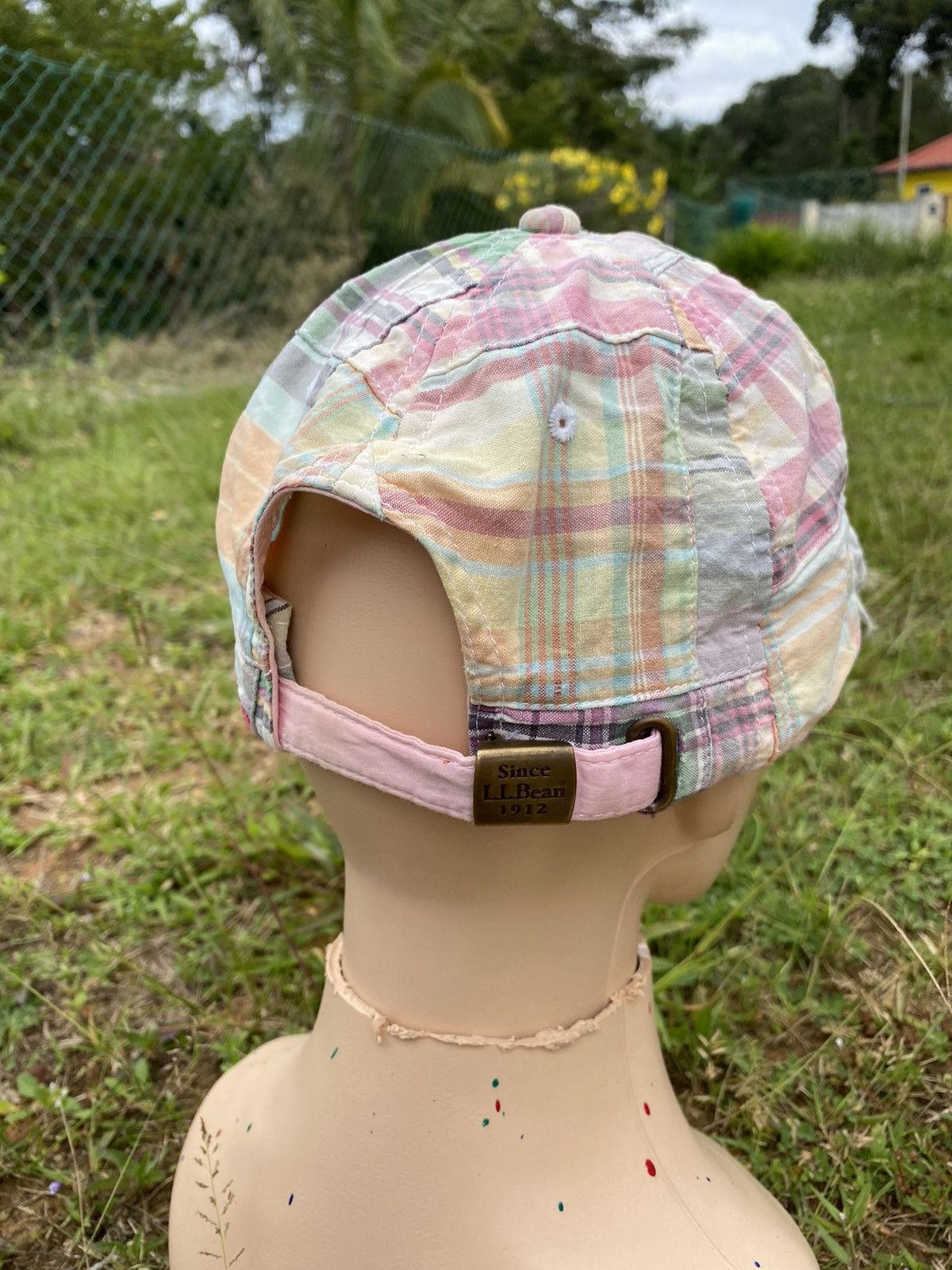 L.L. Bean × Vintage Vintage Y2K Patchwork L.L Bean Hat Size ONE SIZE - 6 Thumbnail