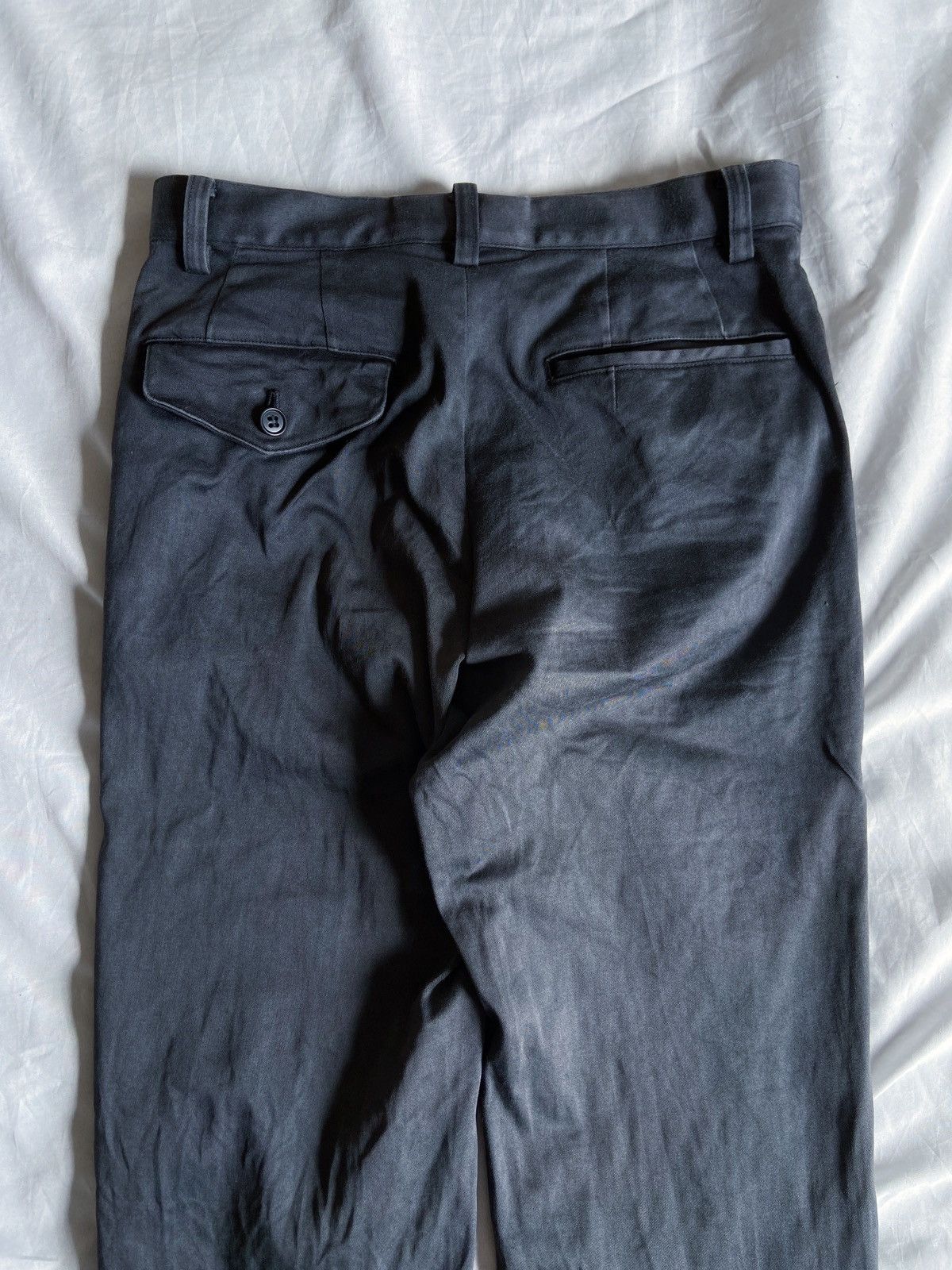 Tornado Mart TORNADO MART FLARED PANTS Size US 28 / EU 44 - 11 Thumbnail
