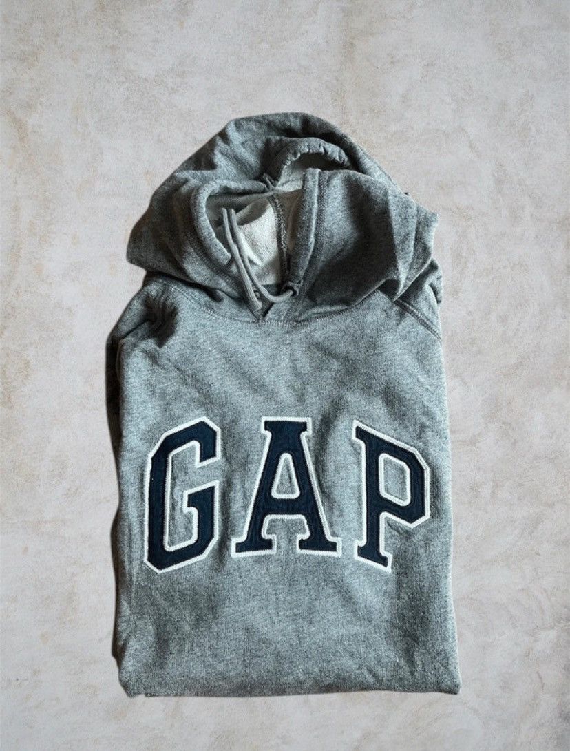 Gap × Vintage Gap Vintage Hoodie Size US M / EU 48-50 / 2 - 3 Thumbnail