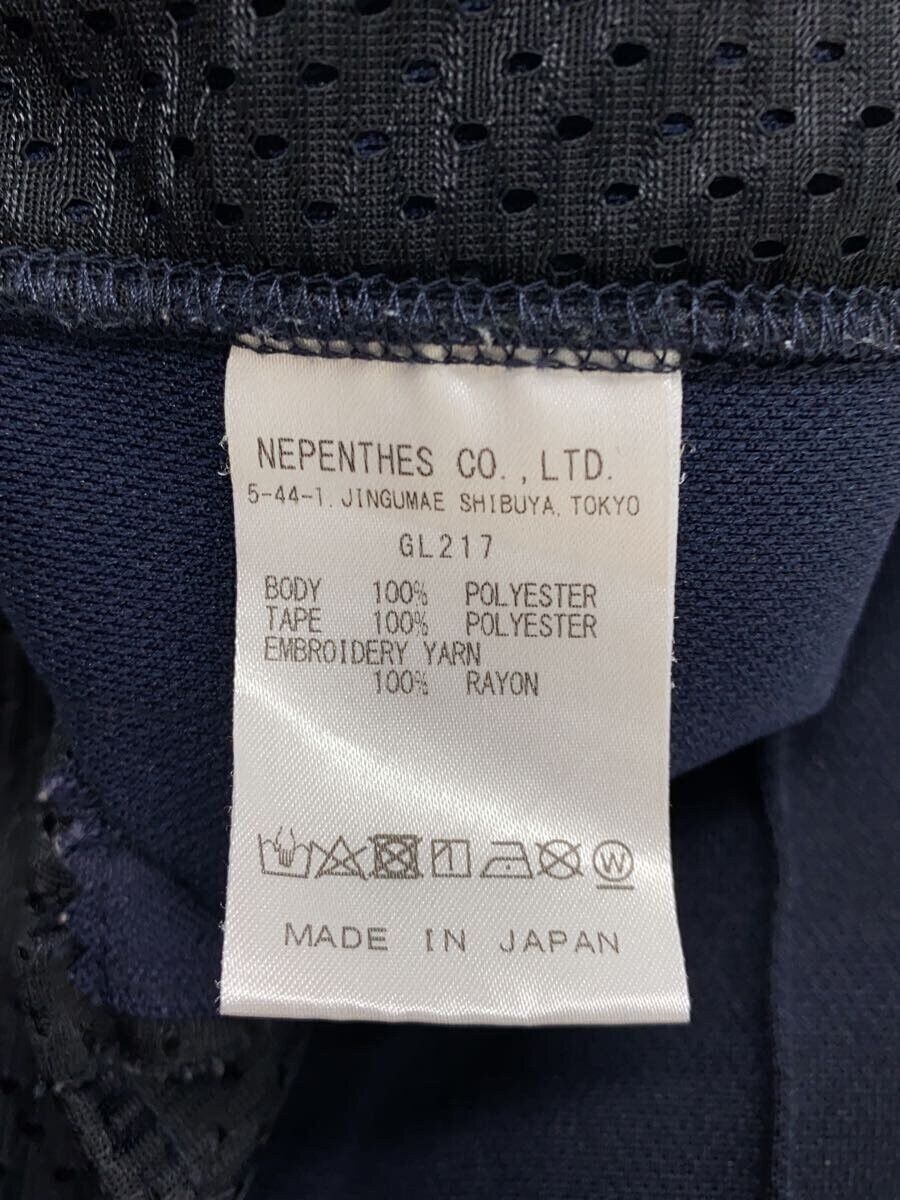 Needles Needles Polyester Track Pants Navy Size US 32 / EU 48 - 5 Thumbnail