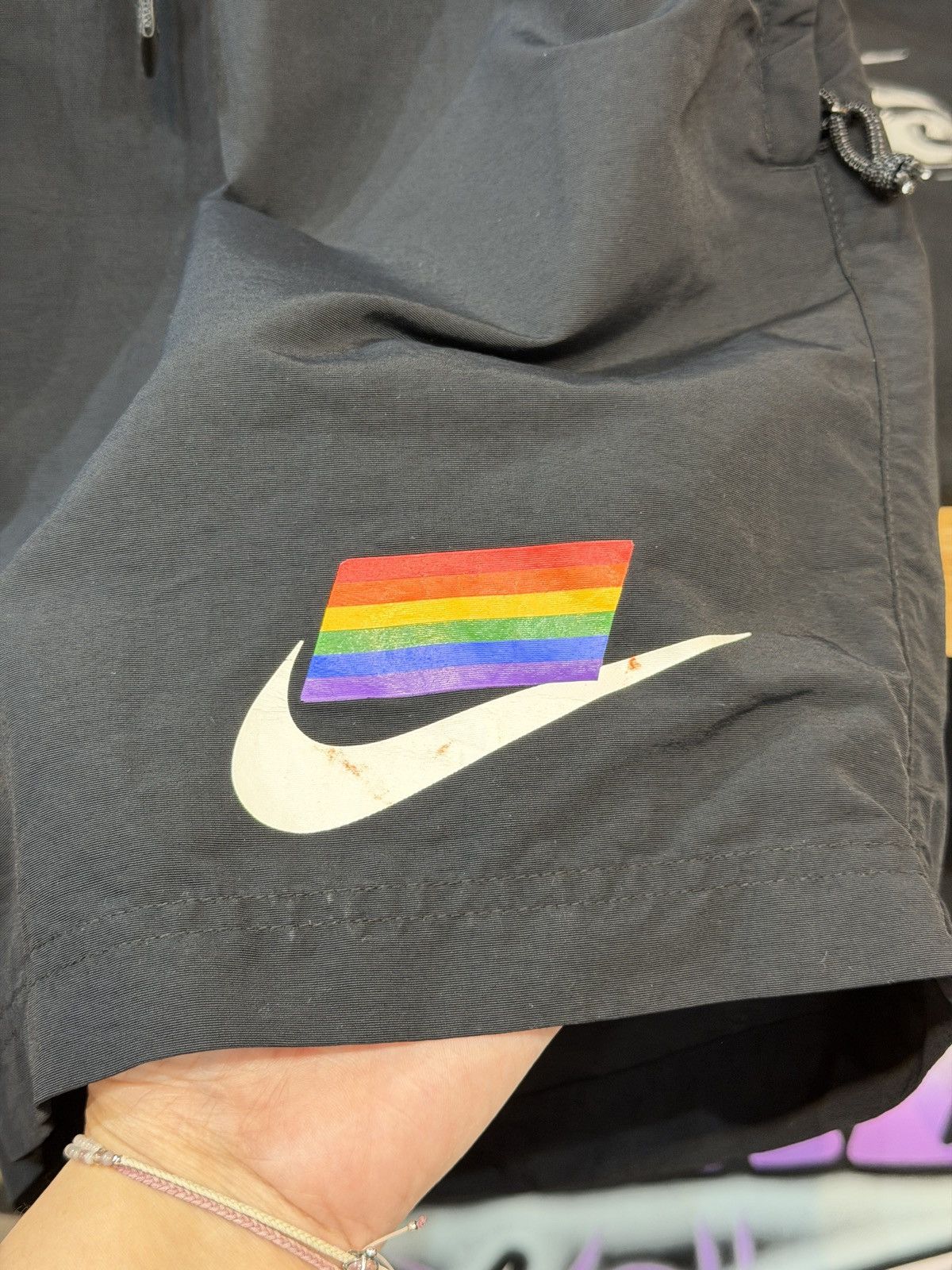 Nike ACG Nike ACG Be True 00's Shorts Pants Size US 30 / EU 46 - 3 Thumbnail