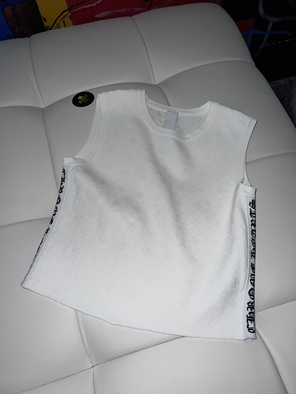 Chrome Hearts Chrome hearts cross logo set Size S / US 4 / IT 40 - 4 Thumbnail