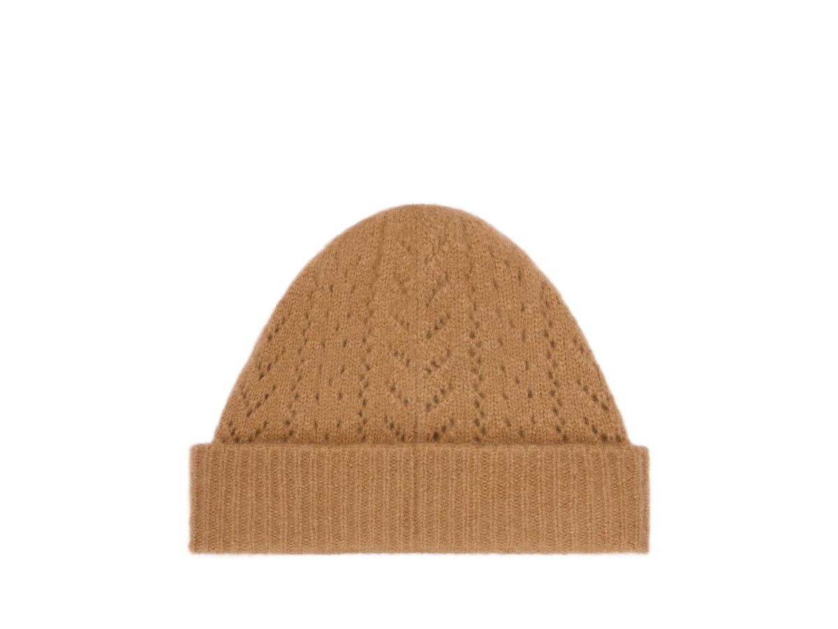 Celine o1w1db11225 2ADO5533M Size: OS / Hat / Cap in Brown Size ONE SIZE - 2 Thumbnail