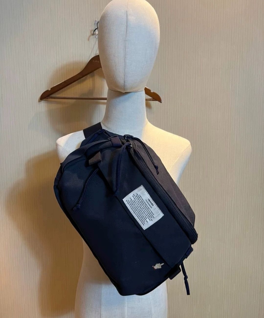 Undercover undercover Cubic Satchel Size ONE SIZE - 6 Thumbnail