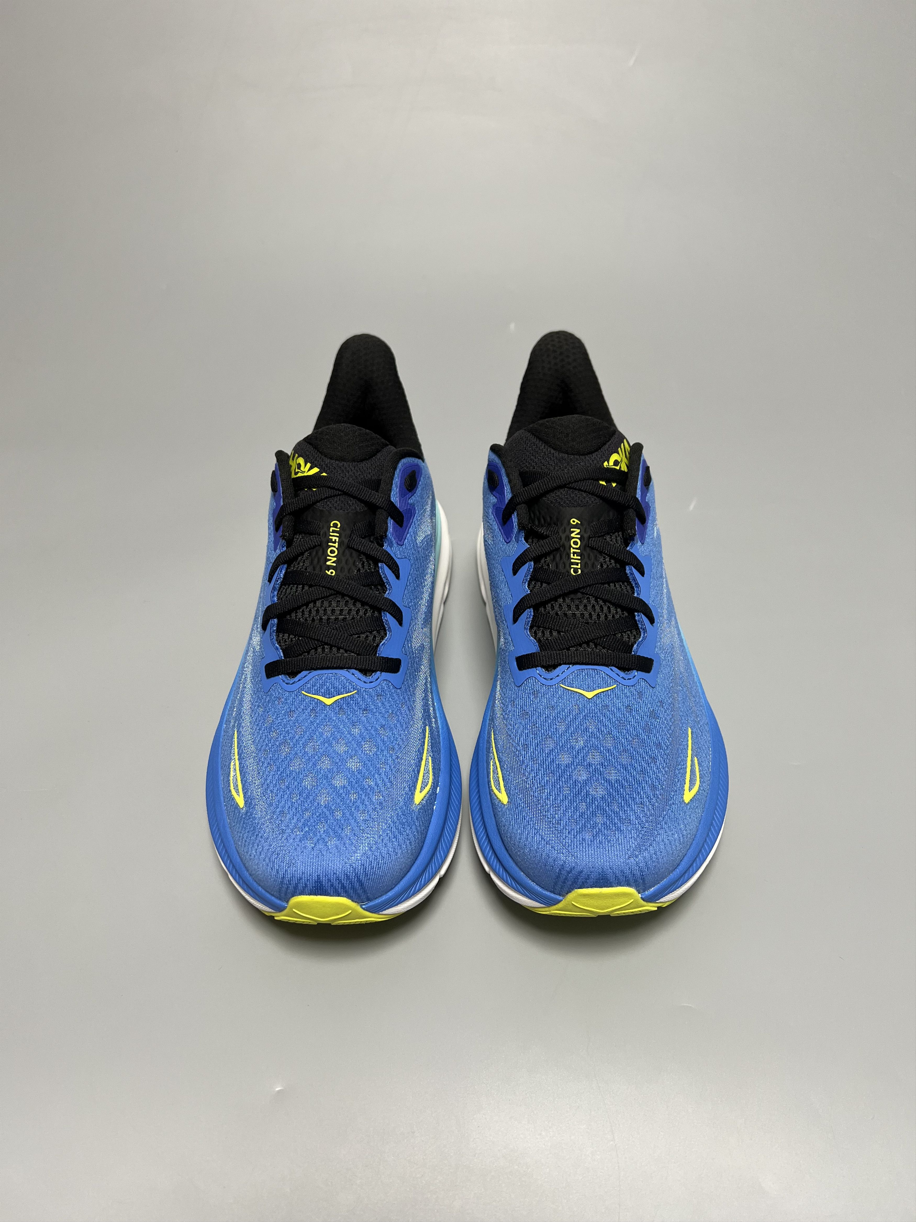Hoka 10D Hoka One One Clifton 9 Running Shoes Walking Gym Size US 10 / EU 43 - 4 Thumbnail