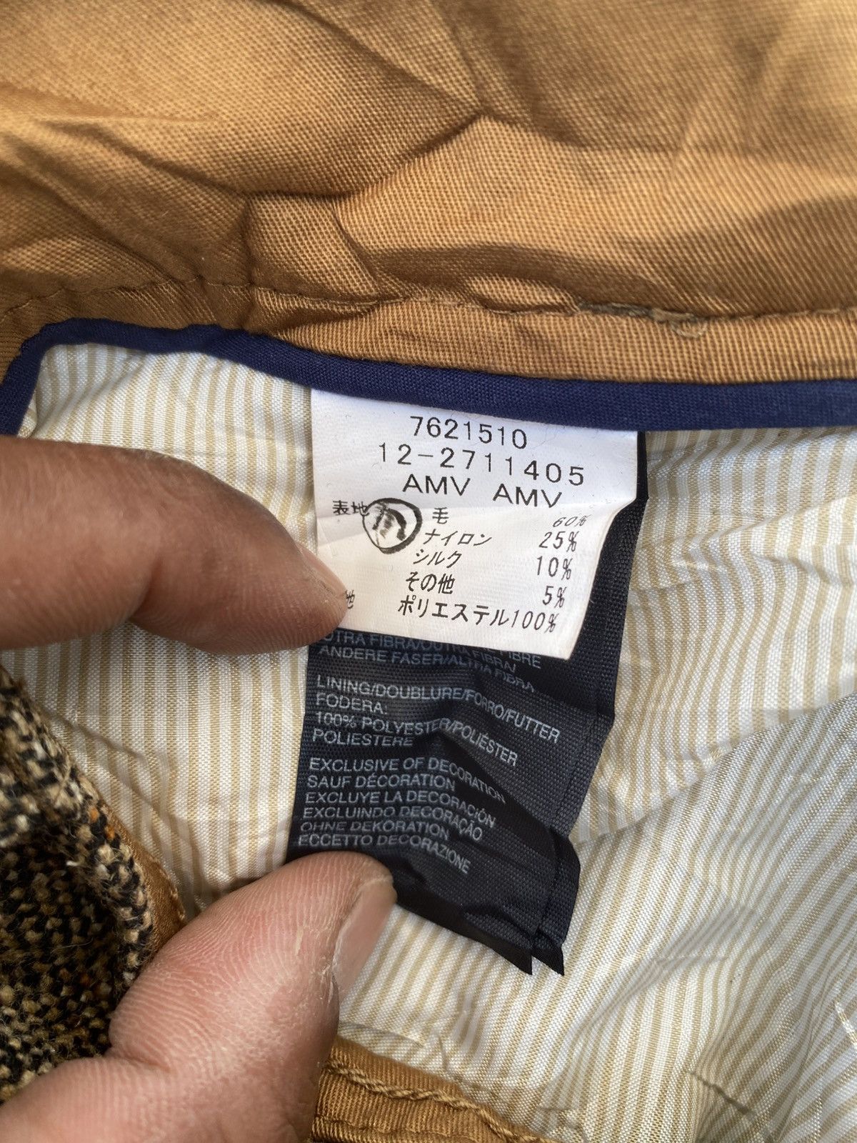 Tommy Hilfiger Vintage Y2K Tommy Hilfiger Workwear Pants | Rare Streetwear Size US 28 / EU 44 - 9 Thumbnail