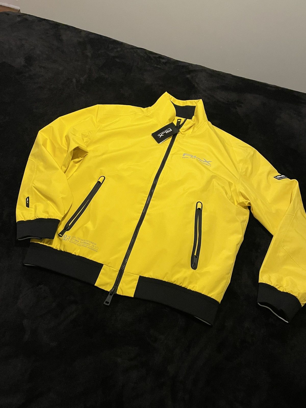 RLX Ralph Lauren Mens RLX Ralph Lauren Size US XL / EU 56 / 4 - 2 Thumbnail