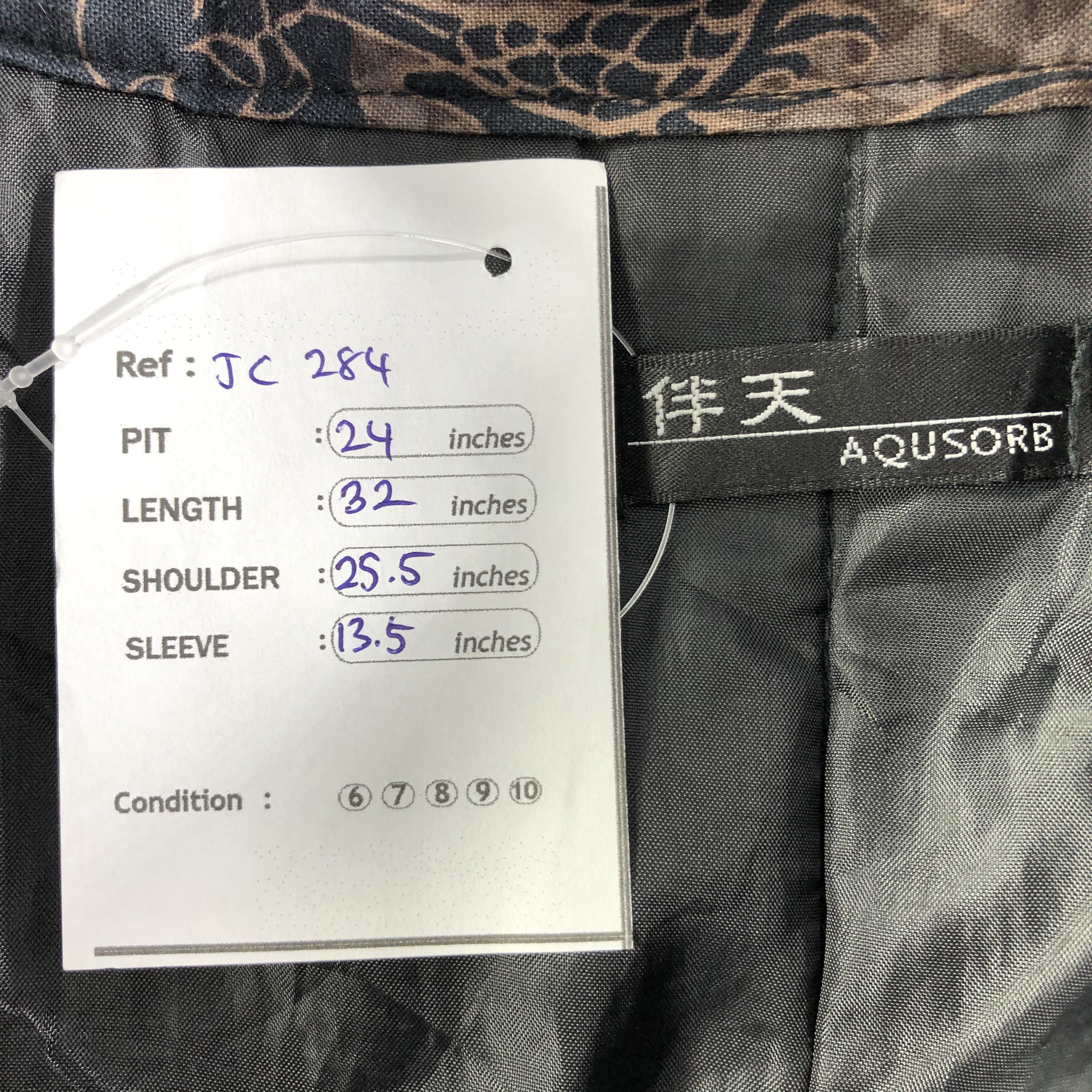 Japanese Brand Vintage Dragon Japanese Hoari Kimono Jacket JC284 Size US L / EU 52-54 / 3 - 8 Thumbnail