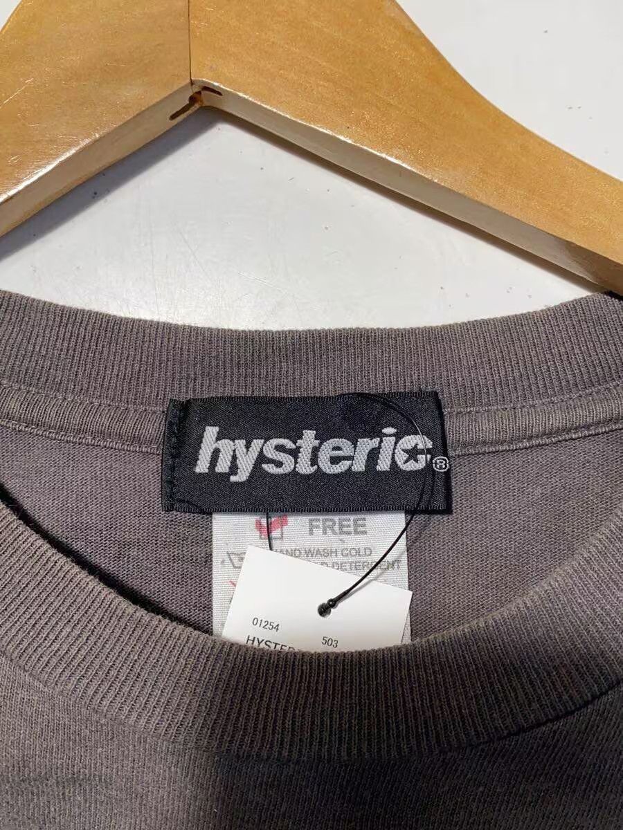 Hysteric Glamour Gated Of Hell Long Sleeve Tee Size US S / EU 44-46 / 1 - 4 Thumbnail
