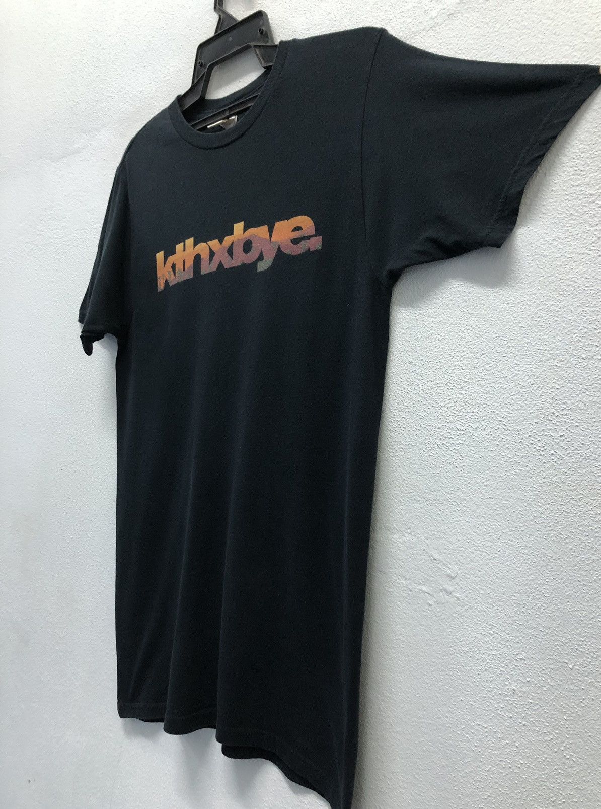 Coachella Vintage Coachella Kthxbye T-Shirt Size US M / EU 48-50 / 2 - 5 Thumbnail