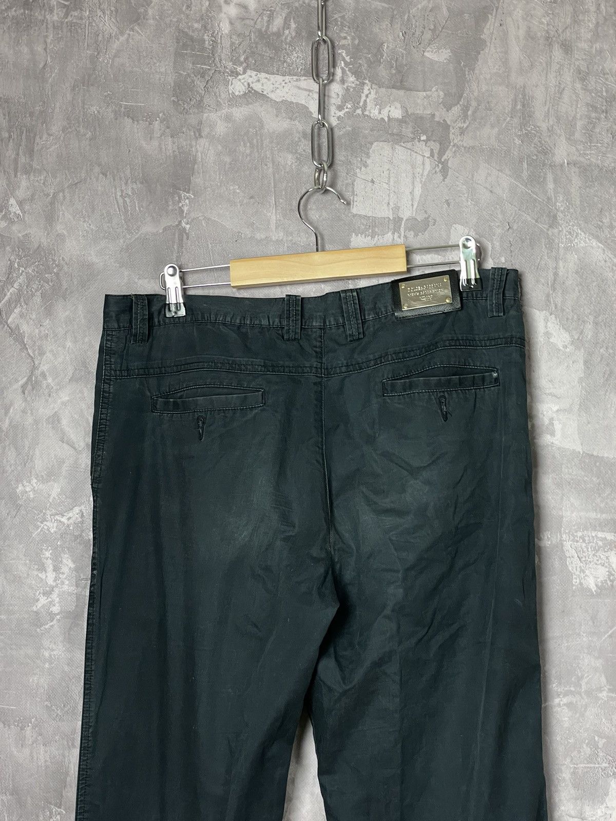 Dolce & Gabbana Dolce Gabbana Vintage Casual Pants Y2K Size US 32 / EU 48 - 2 Thumbnail