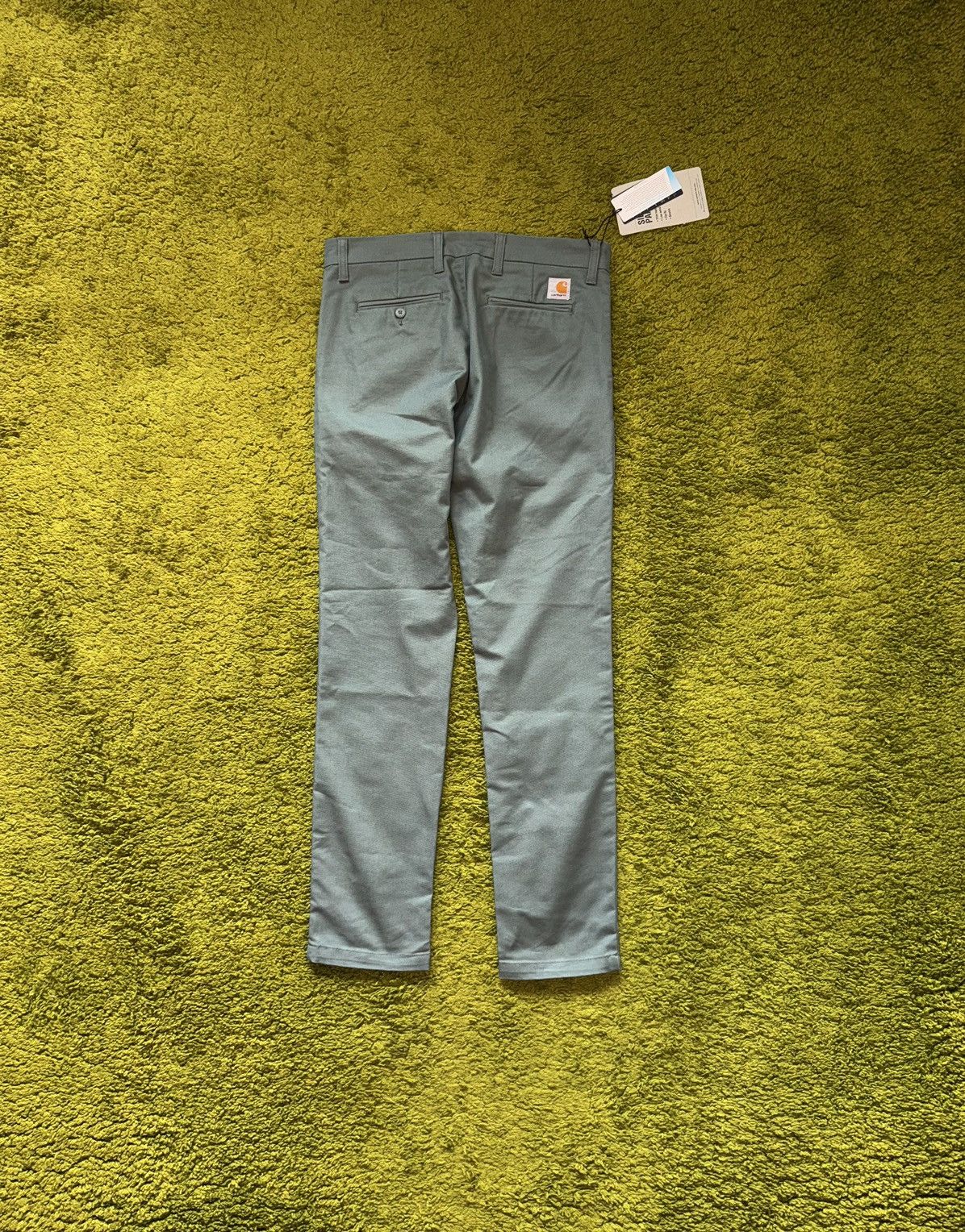 Carhartt × Carhartt Wip Carhartt NWT chinos Sid pants Size US 30 / EU 46 - 1 Thumbnail