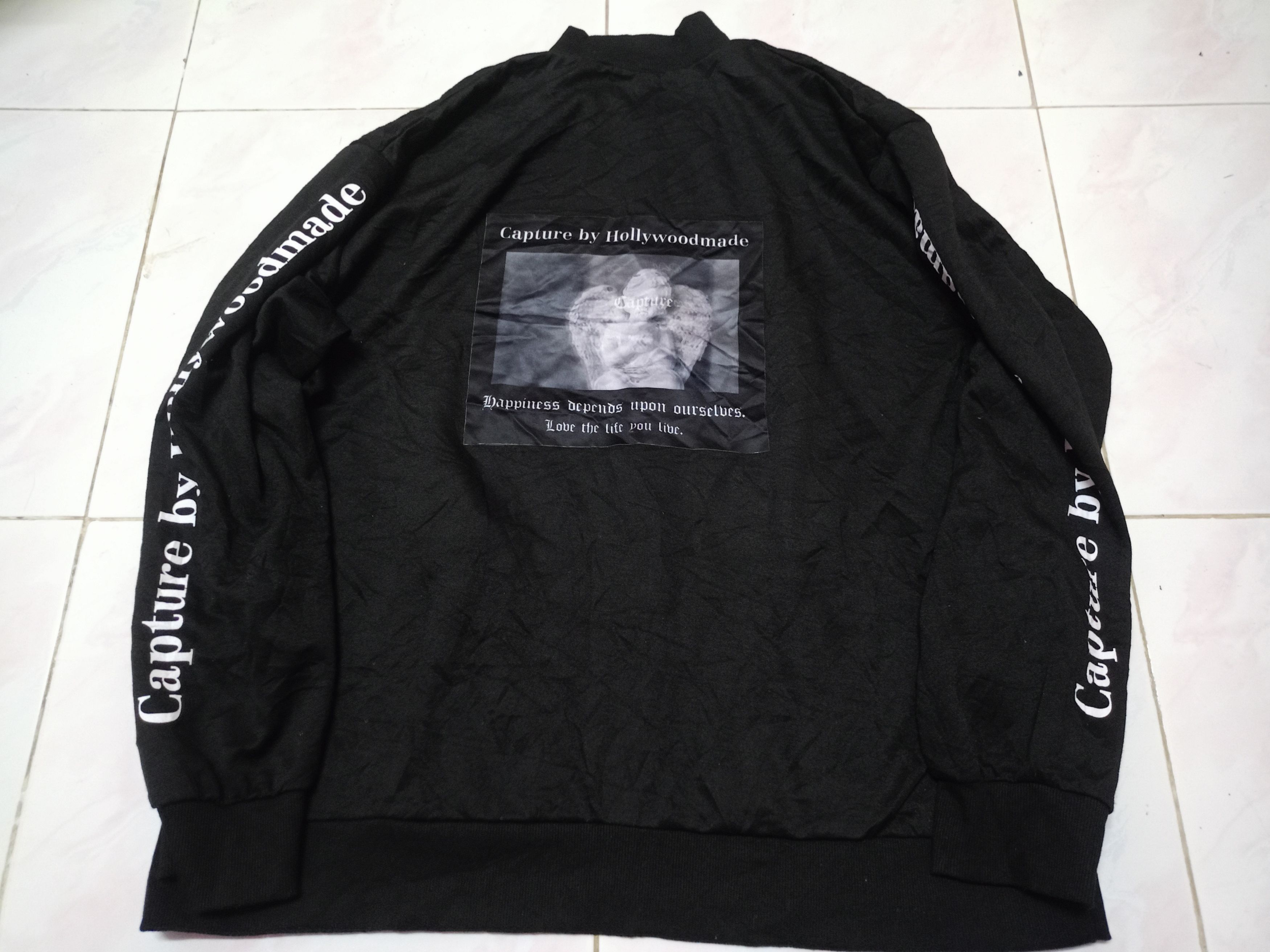 Designer × Japanese Brand Capture by Hollywoodmade X Oversize Size US XXL / EU 58 / 5 - 2 Thumbnail