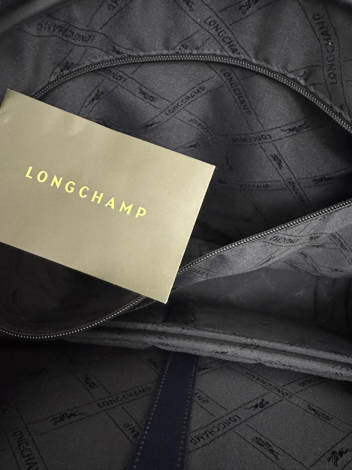 Longchamp Longchamp leather handbag Size ONE SIZE - 6 Thumbnail