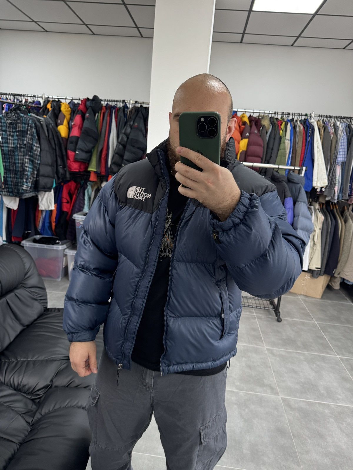 The North Face The North Face Retro 1996 Nuptse Puffer Down Jacket Men Y2K Size US M / EU 48-50 / 2 - 3 Thumbnail