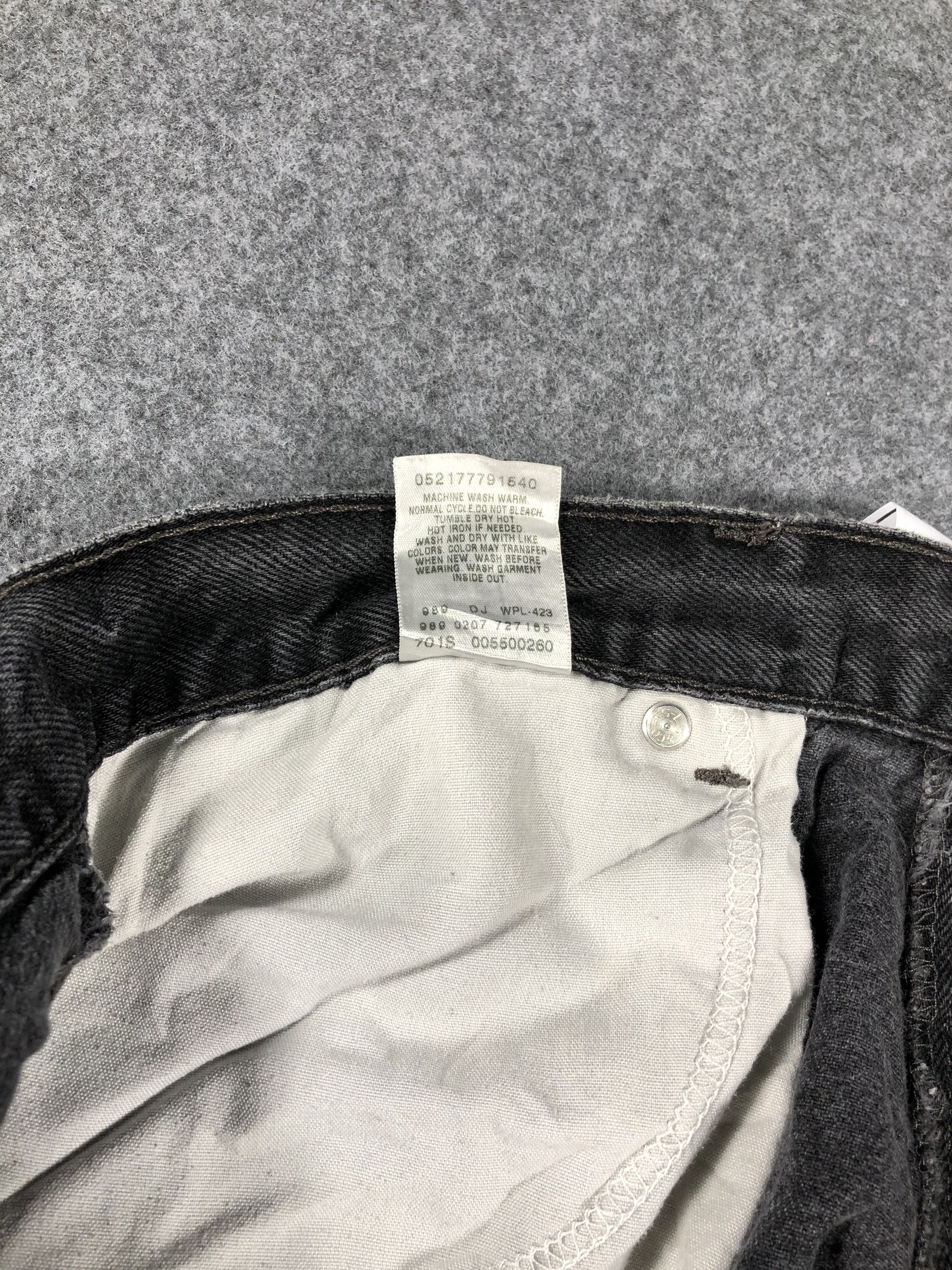 Levi's Vintage Levis Jeans Lot 550 Earth Tone-JM686 Size US 36 / EU 52 - 12 Thumbnail