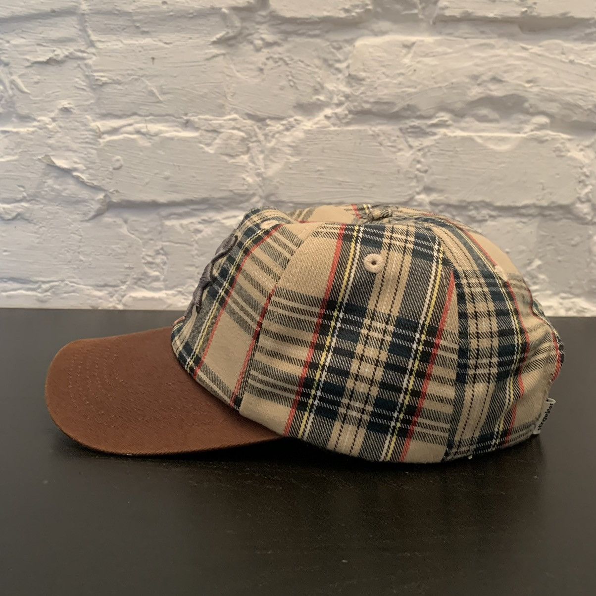 Stingwater Stingwater plaid cap Size ONE SIZE - 4 Thumbnail