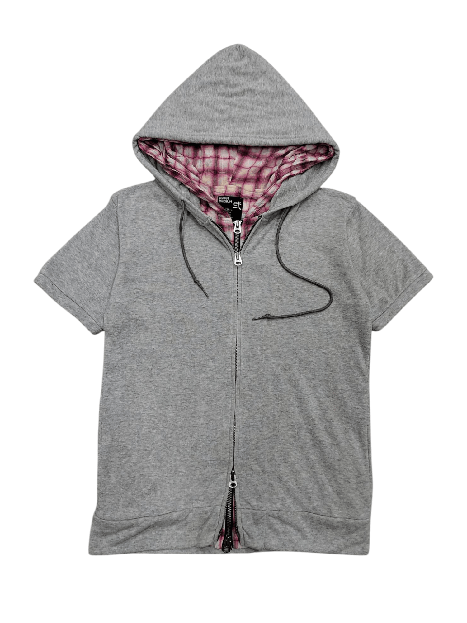 PPFM 2000s PPFM gimmick hoodie double hood & zip | Grailed
