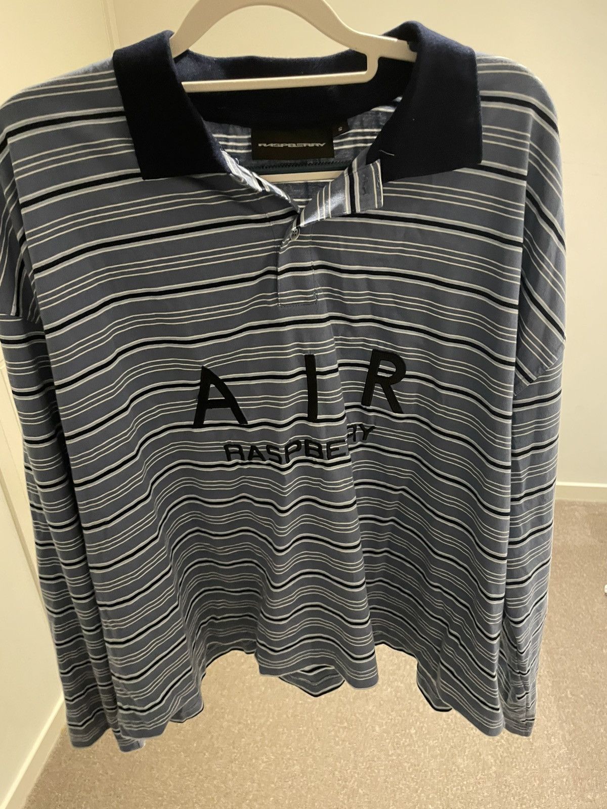 The GV Gallery Gv Gallery Polo Longsleeve Size US S / EU 44-46 / 1 - 1 Preview