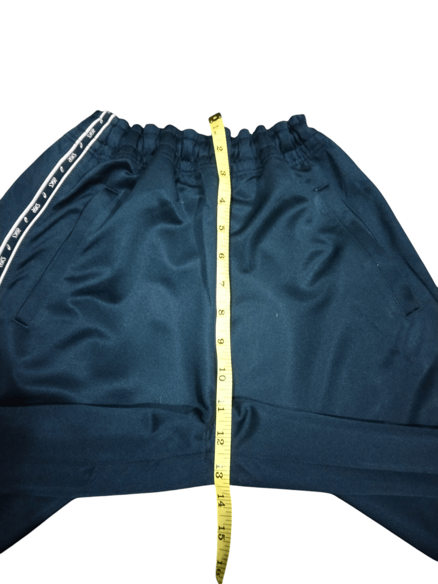 Asics × Japanese Brand Japanese Brand Asics Side Tape Tracksuit Pants Size US 30 / EU 46 - 10 Thumbnail
