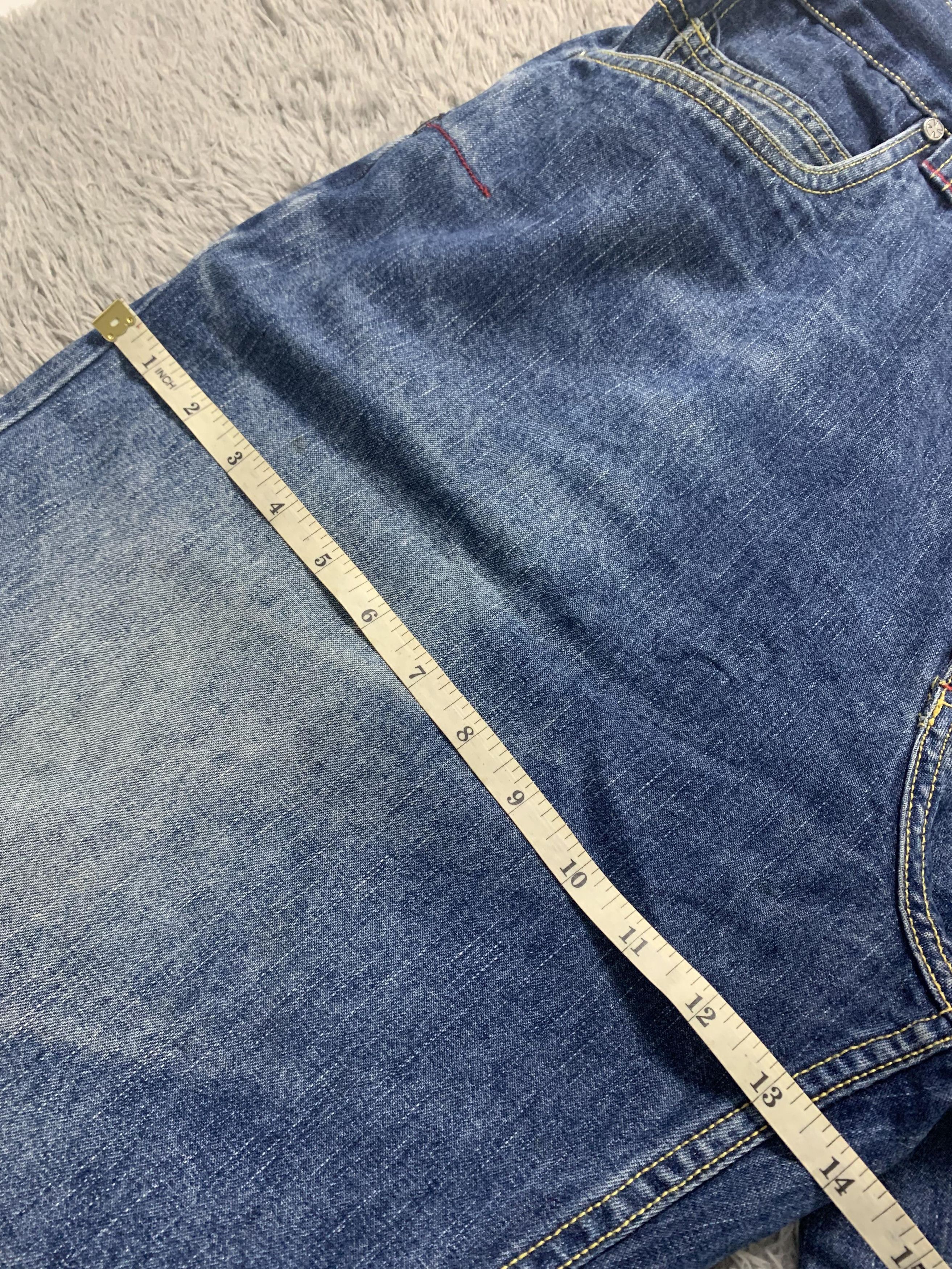 Independent Truck Co. Vintage Y2K Baggy Independent Truck Co Skateboard Jeans Size US 36 / EU 52 - 14 Thumbnail