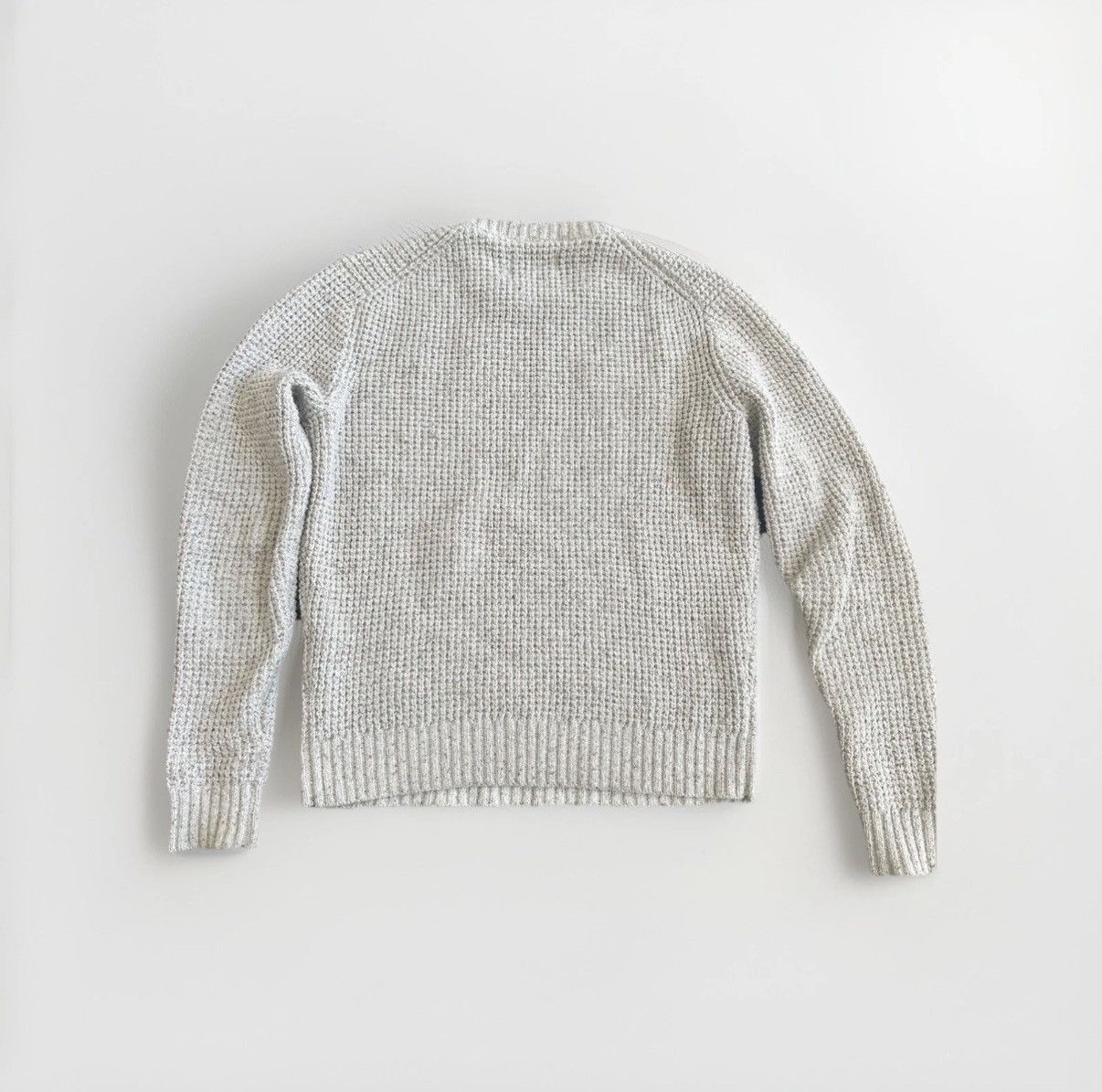 Wellen Surf Recycled Cotton headlands Sweater Bone Beige Size US XS / EU 42 / 0 - 2 Thumbnail