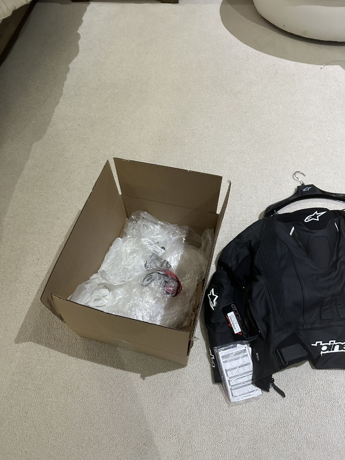 Alpinestars Alpinestars Motorcycle Jacket Size US XXS / EU 40 - 4 Thumbnail