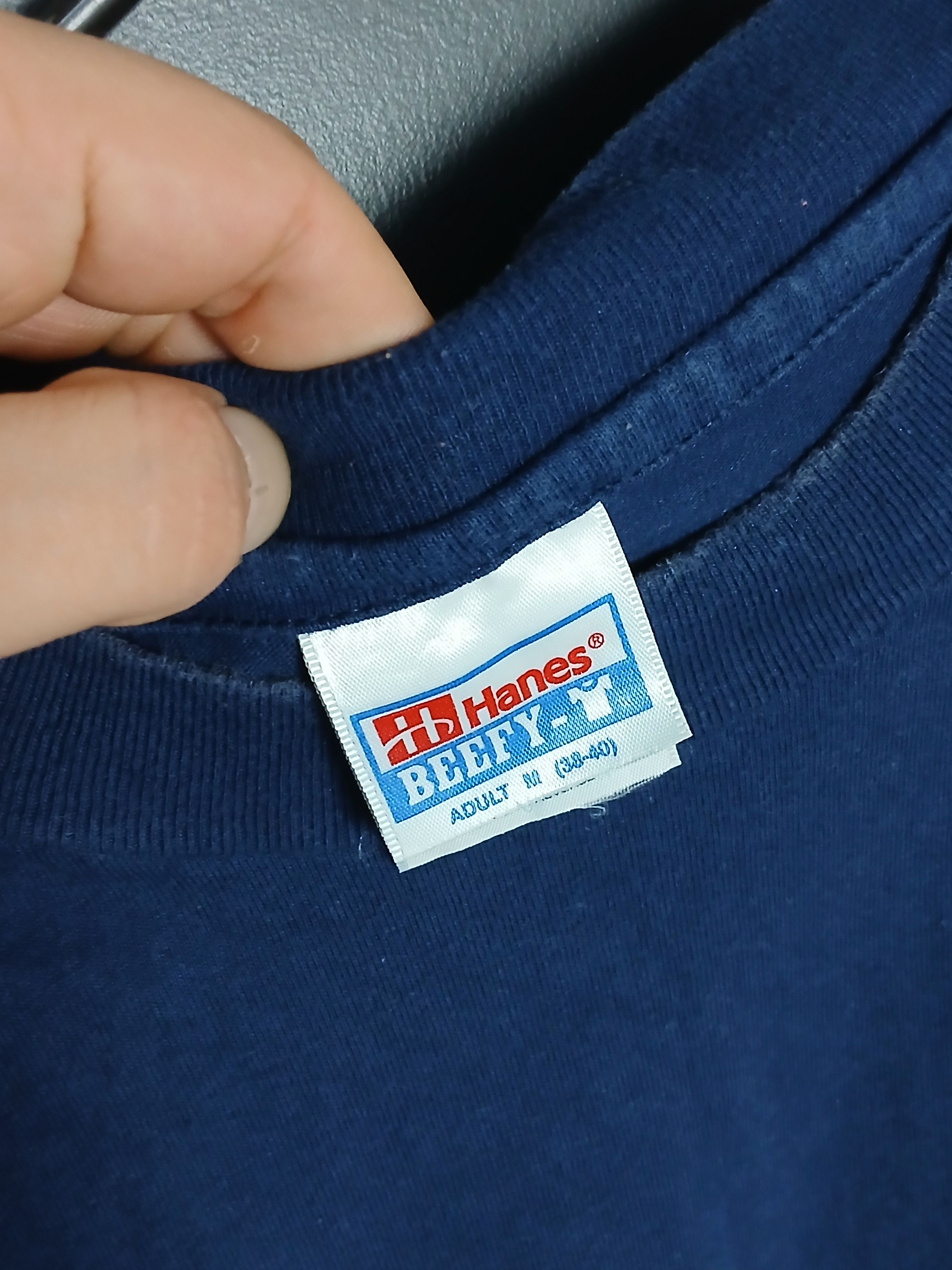 Formula 1 × Red Bull × Vintage Vintage Red Bull F1 Racing Single Stitch T-Shirt Size US M / EU 48-50 / 2 - 8 Thumbnail