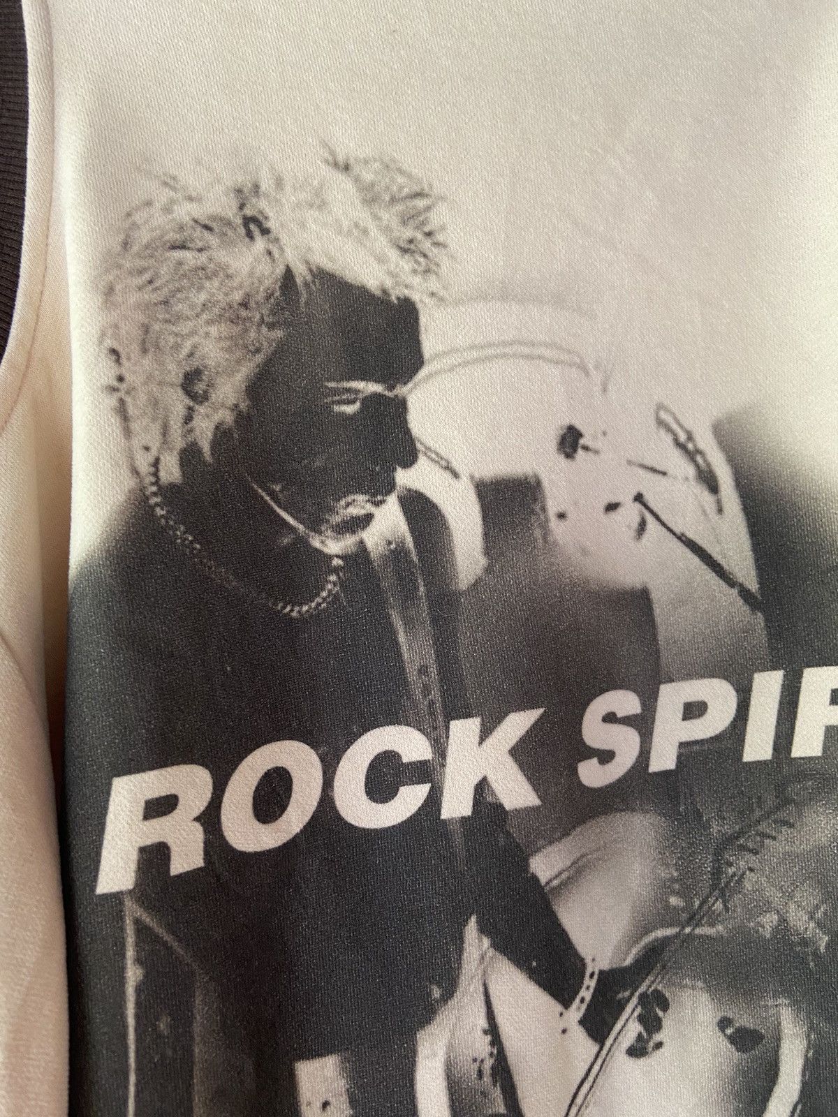 Beauty Beast × Hysteric Glamour × Japanese Brand JAPANESE PUNK DESIGNER STYLE ROCK SPIRIT SWEATSHIRT Size US XL / EU 56 / 4 - 6 Thumbnail