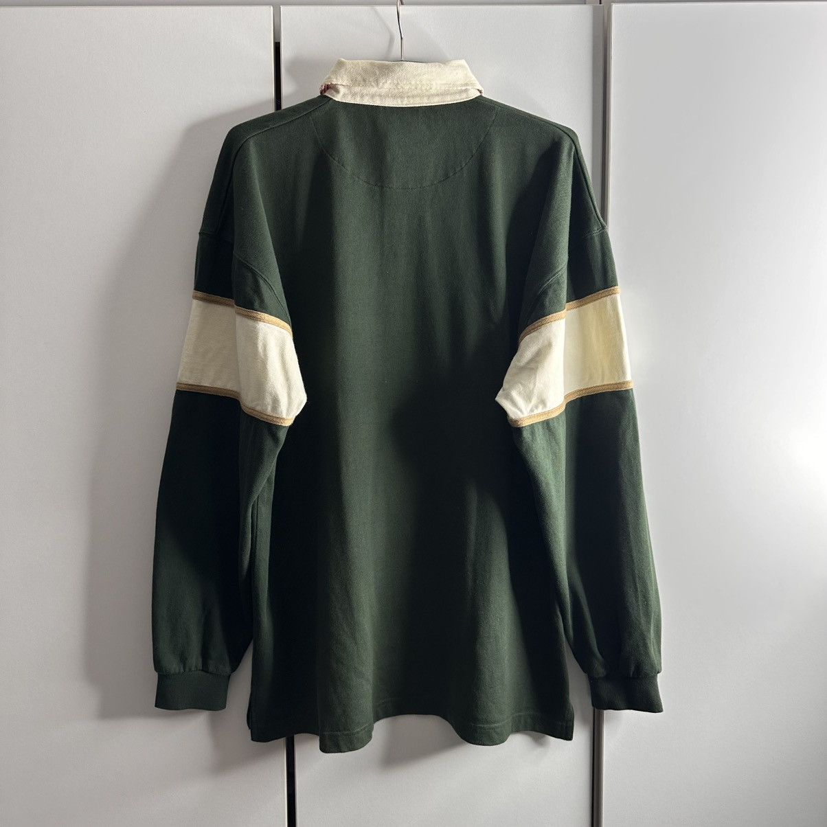 Other Ireland Three Shamrock Rugby the Heritage Polo by Lansdowne Size US XL / EU 56 / 4 - 7 Thumbnail