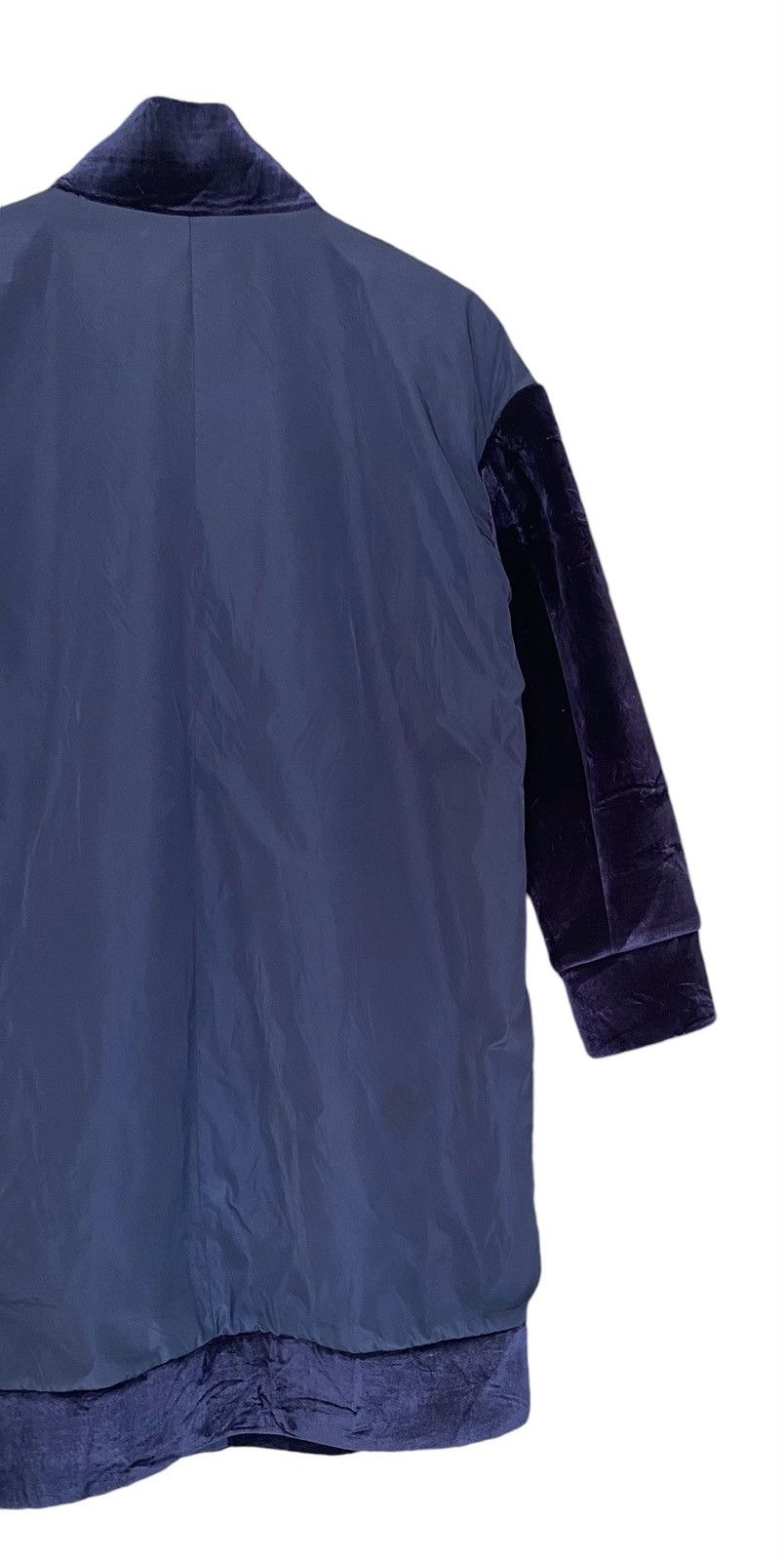 Designer Rare IL VENTO & LA SETA Parka Zipper Jacket Size US L / EU 52-54 / 3 - 23 Thumbnail