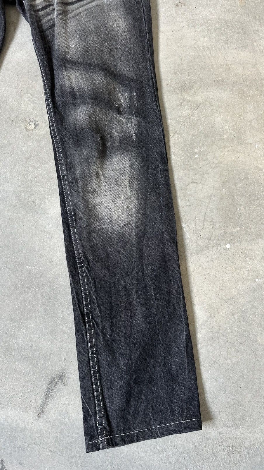 semanticdesign SEMANTIC DESIGN DENIM PANT Size US 34 / EU 50 - 3 Thumbnail