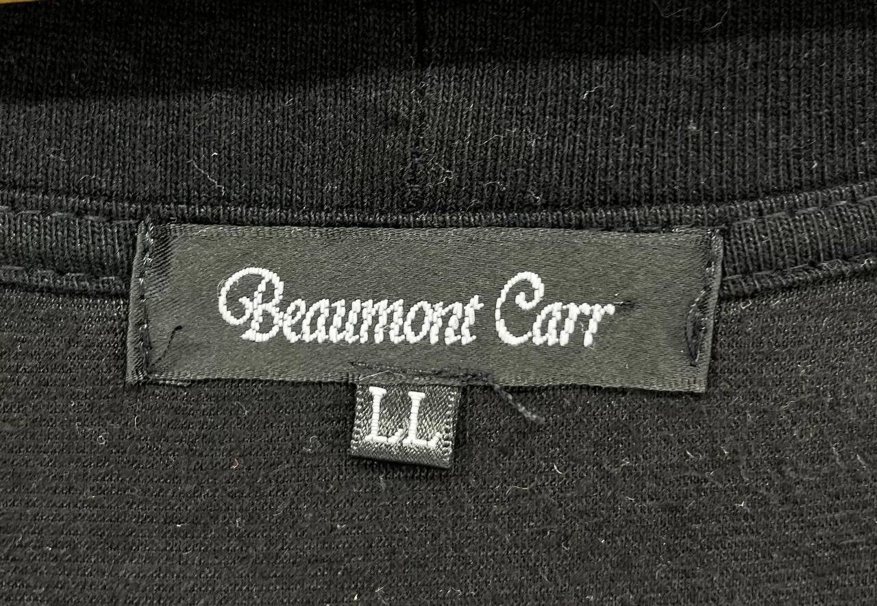 If Six Was Nine Beaumont Carr Poem Punk Fur Hoodie Fleece Jacket Size US L / EU 52-54 / 3 - 7 Thumbnail