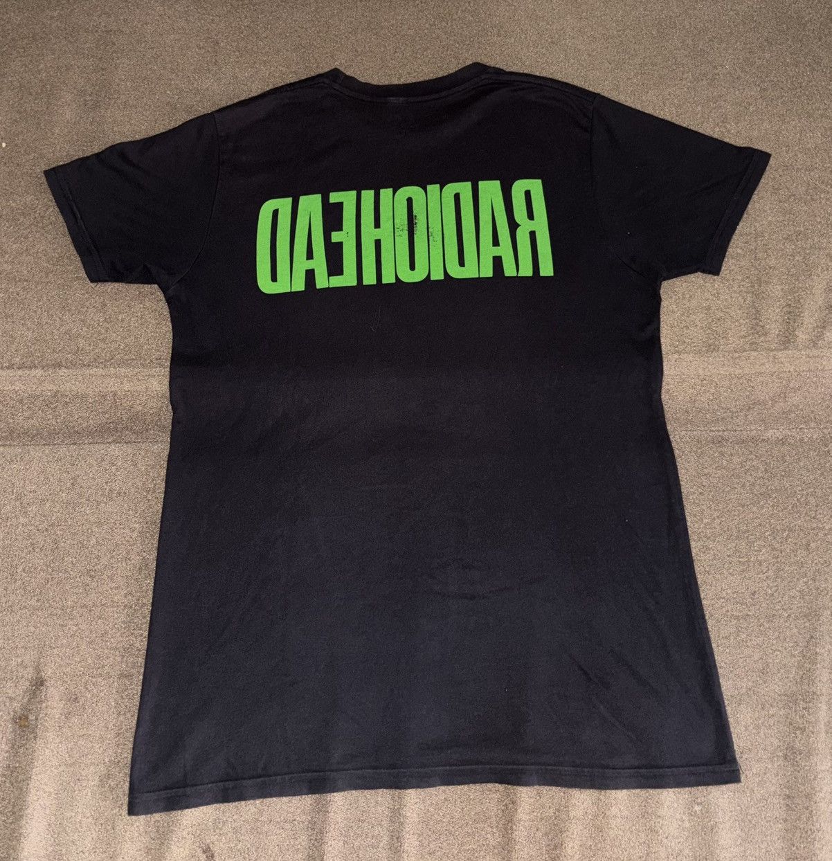 Band Tees Vintage Y2K Radiohead Shirt Nirvana Oasis Size US L / EU 52-54 / 3 - 4 Thumbnail