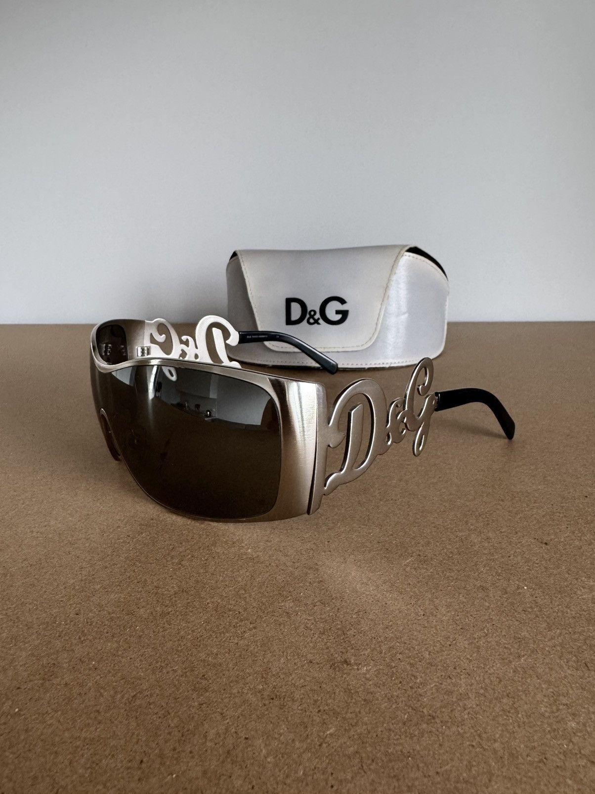 Dolce & Gabbana × Streetwear × Vintage 2005 Dolce & Gabbana